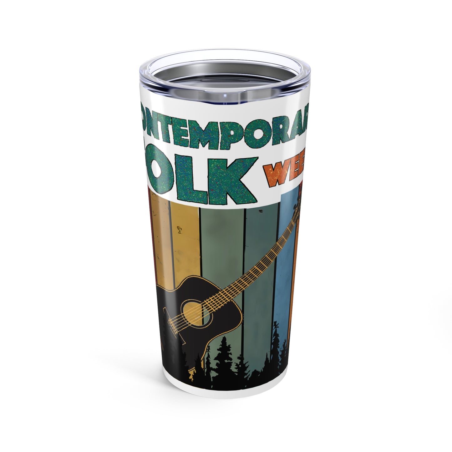Contemporary Fok Week - Tumbler 20oz