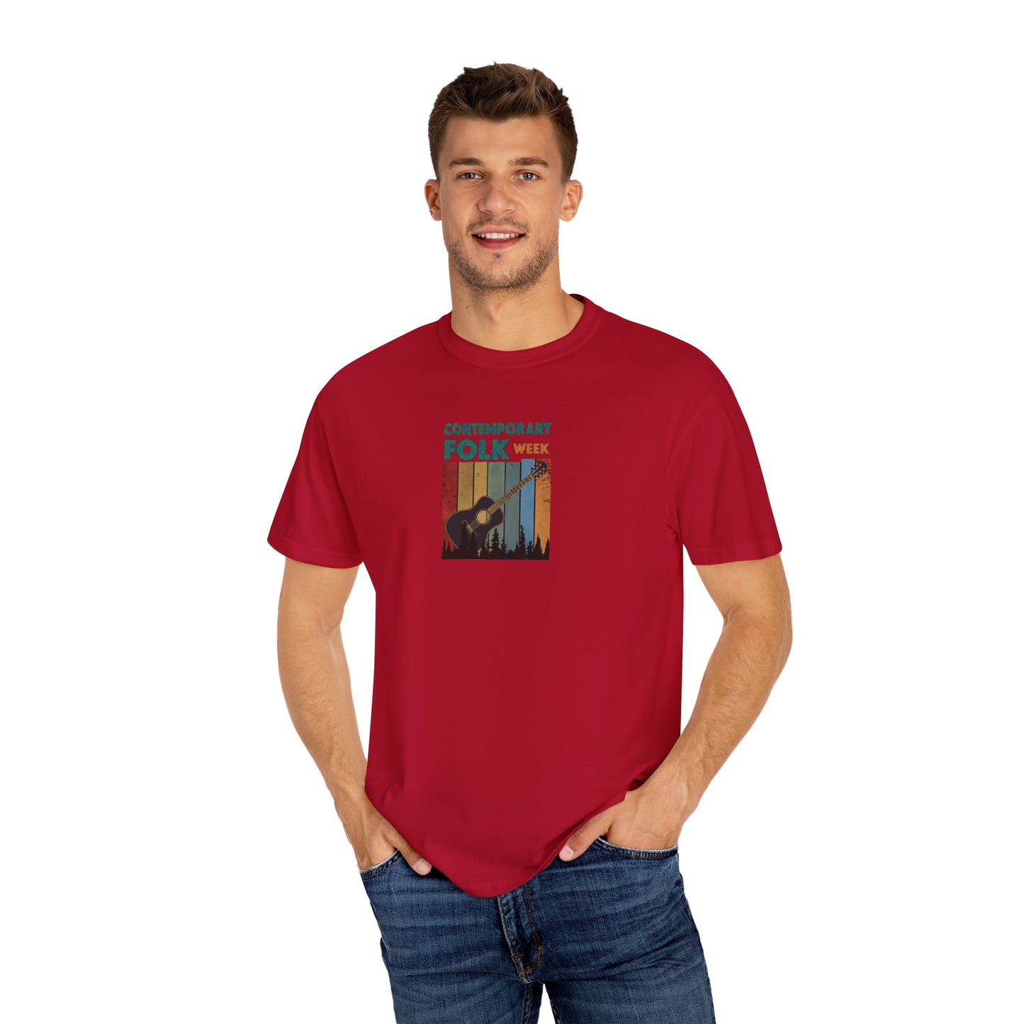 Contemporary Folk Week T-Shirt
