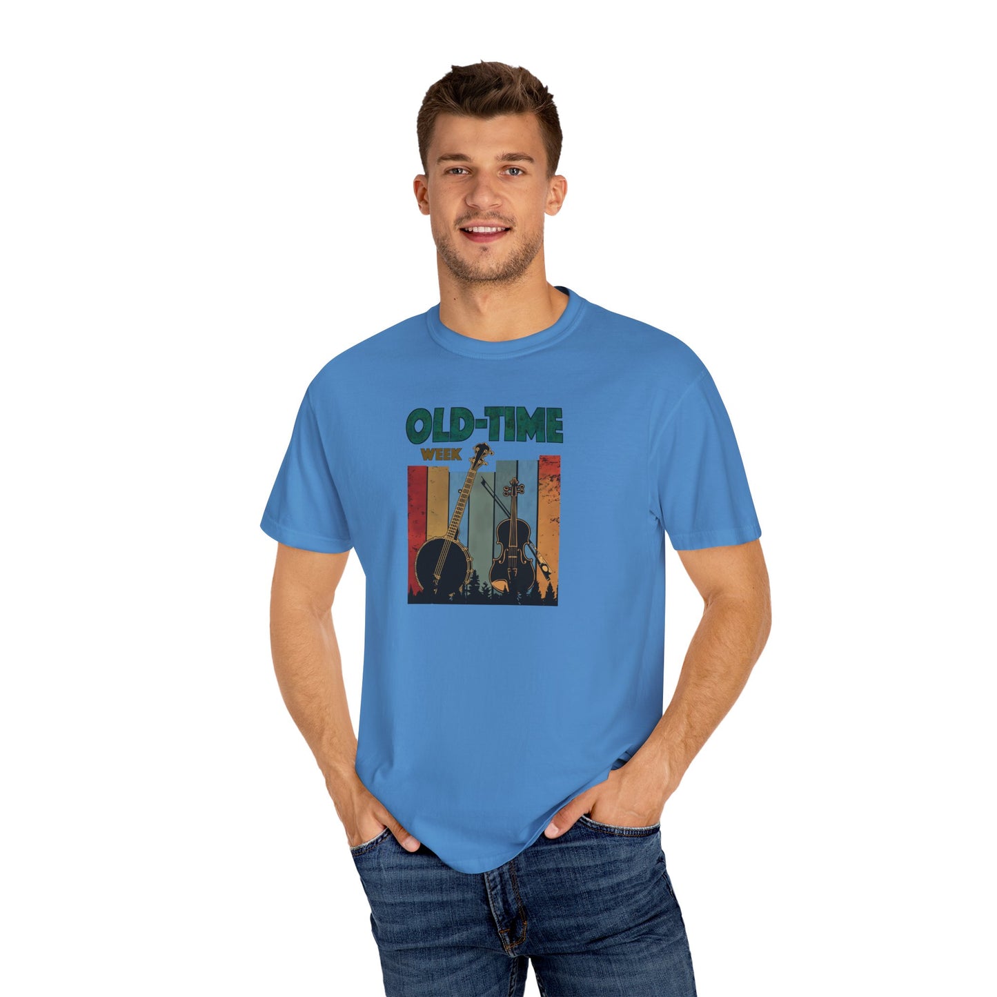 Old-Time Week Unisex T Shirt