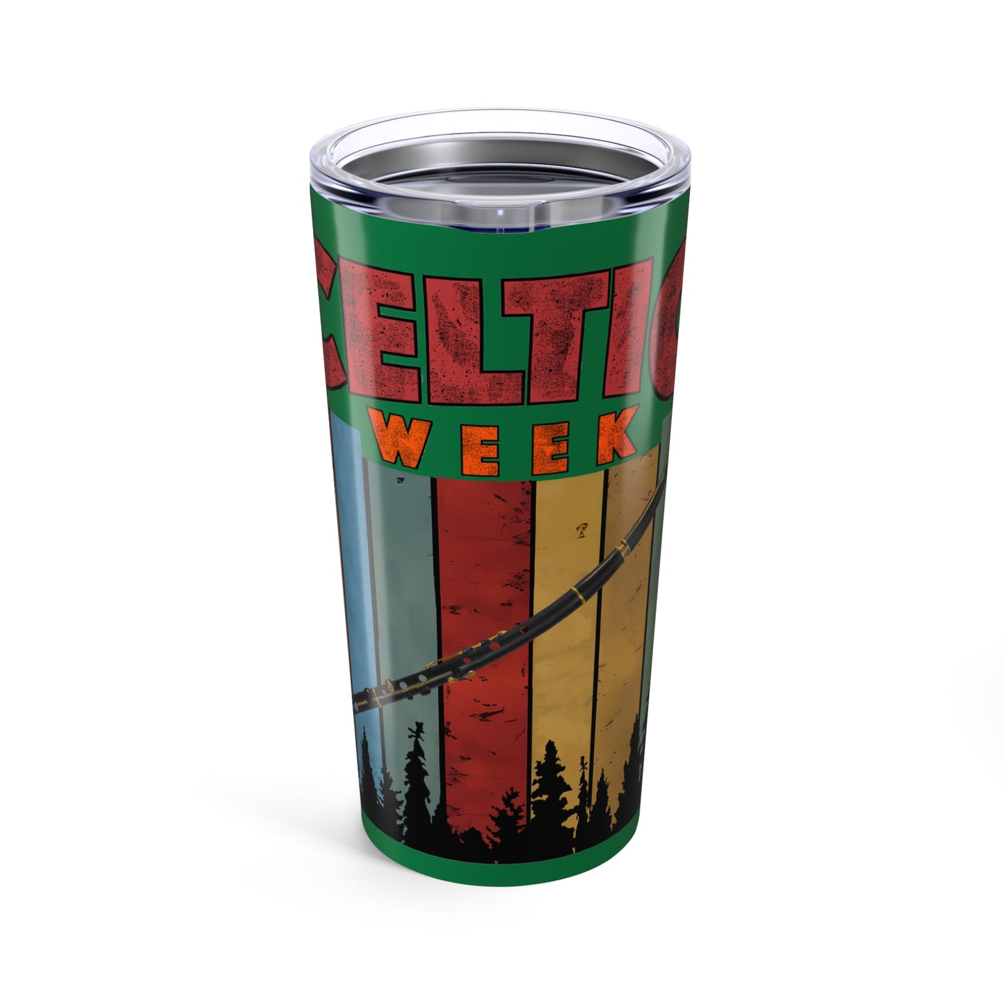 Celtic Week - Tumbler 20oz