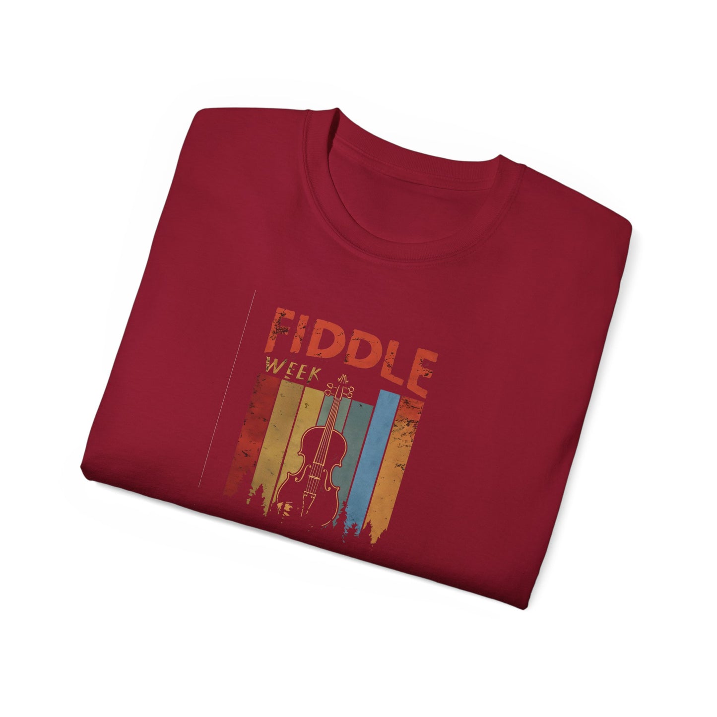 Fiddle Week - Unisex Tee