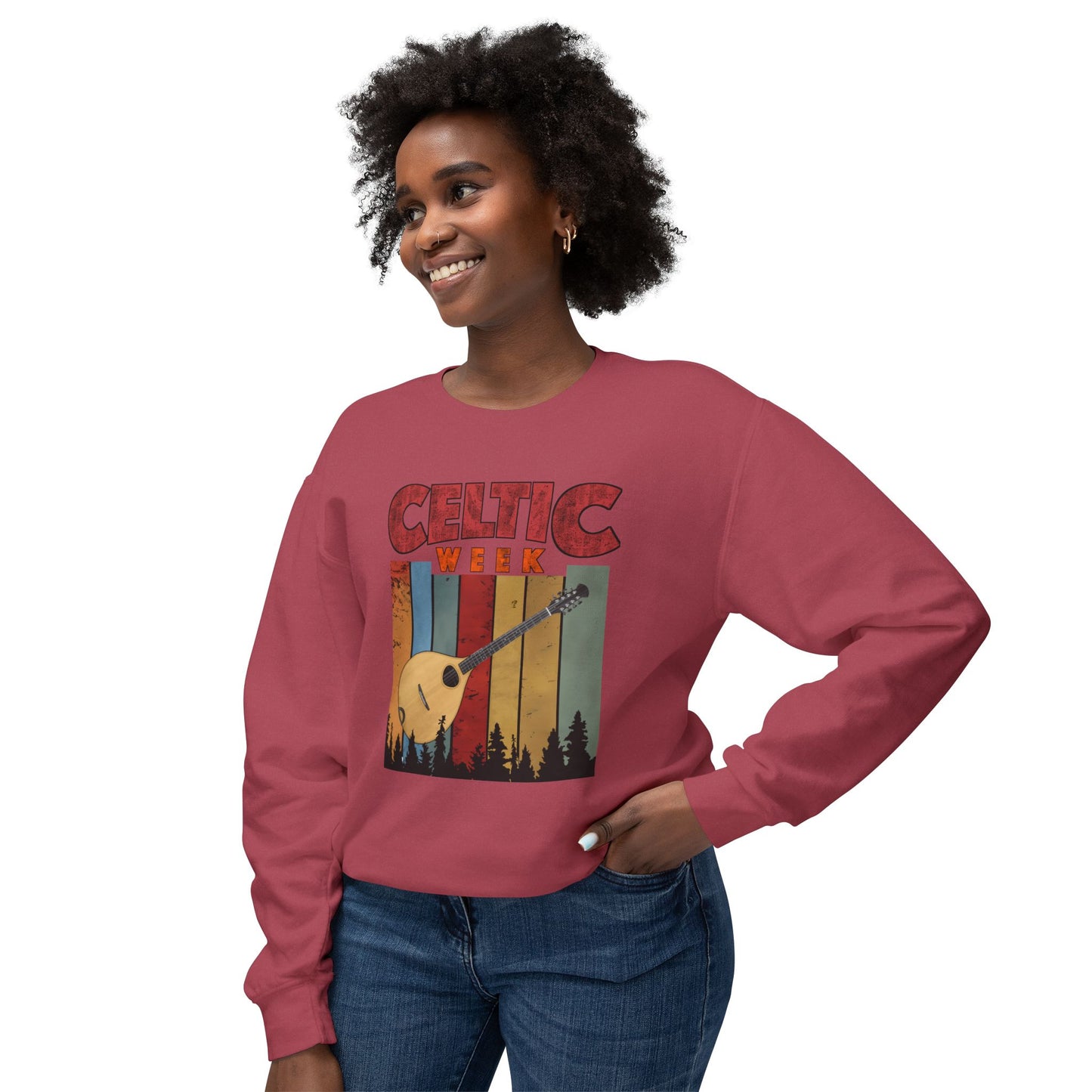 Celtic Week - Crewneck Sweatshirt