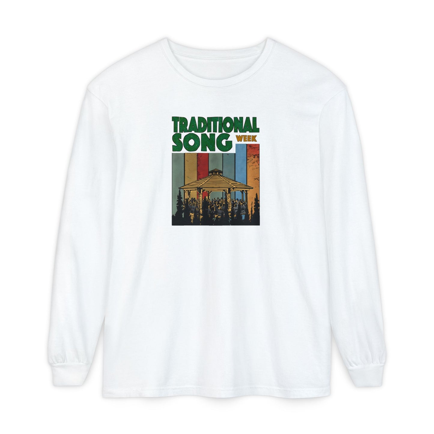 Traditional Song Week Unisex Long Sleeve Shirt