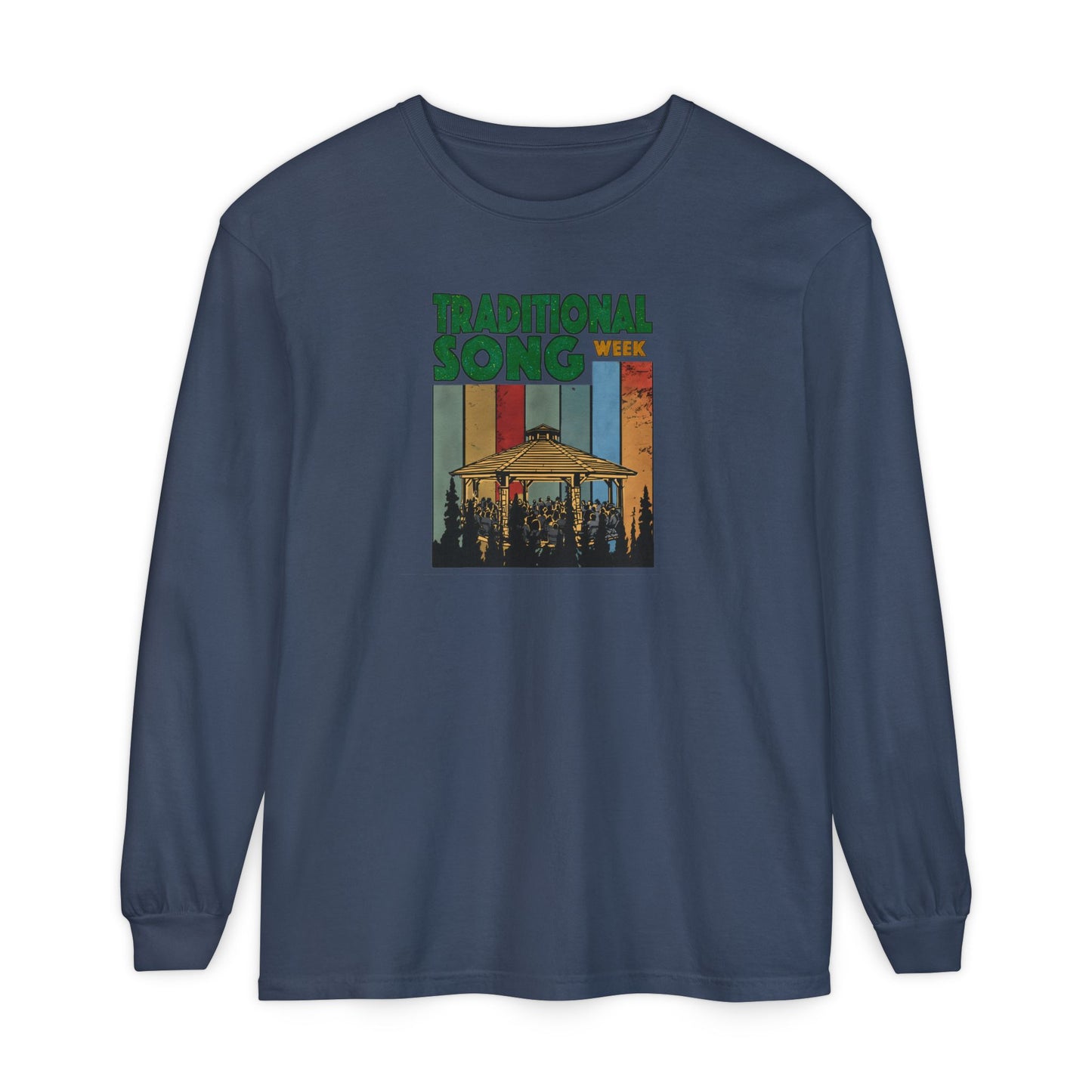 Traditional Song Week Unisex Long Sleeve Shirt