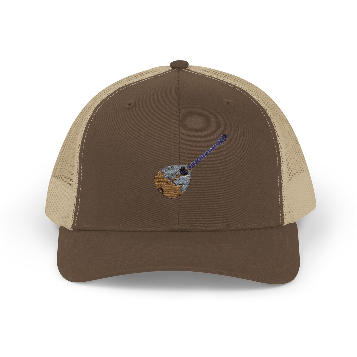 Cittern/Bouzouki Love! Snapback Trucker Cap