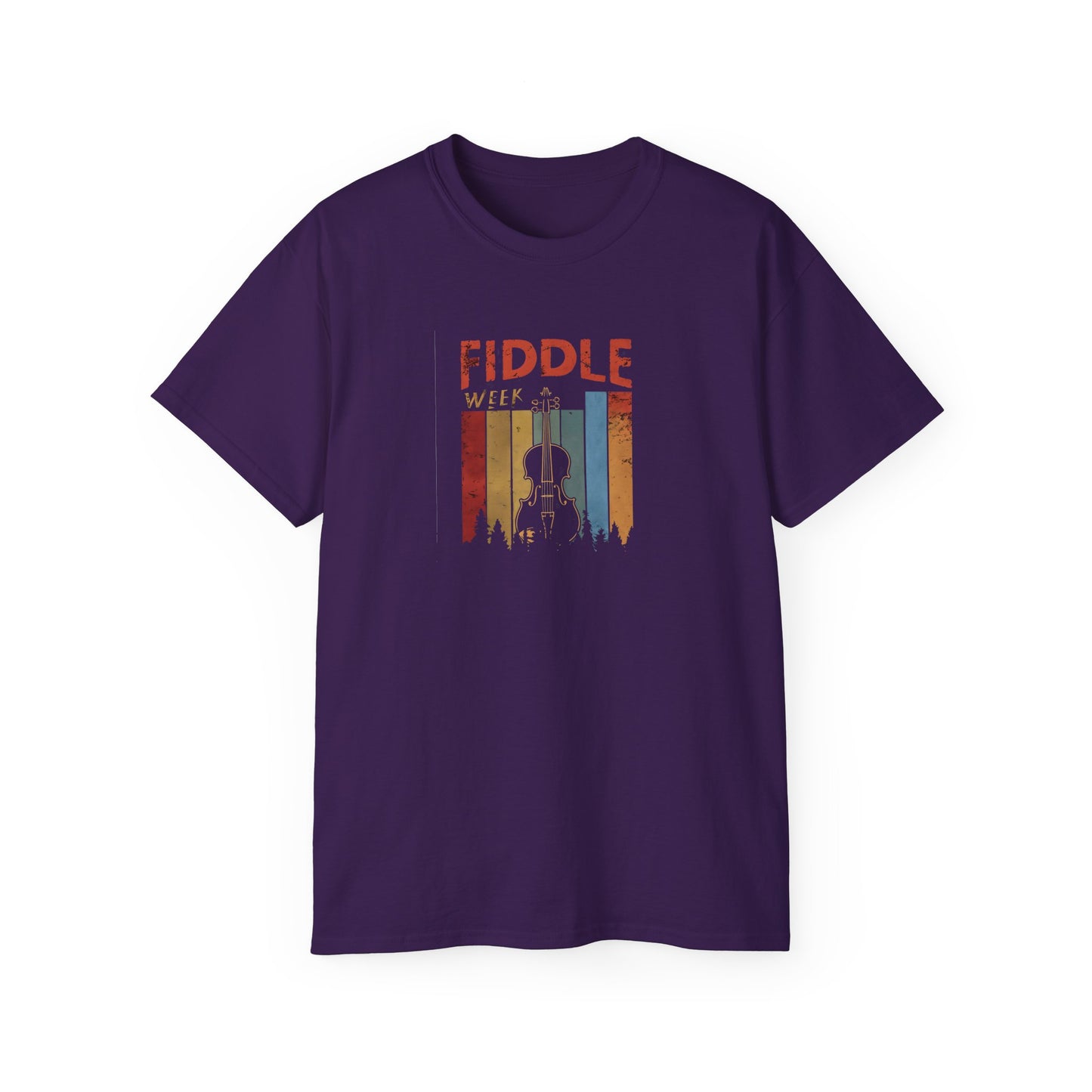 Fiddle Week - Unisex Tee