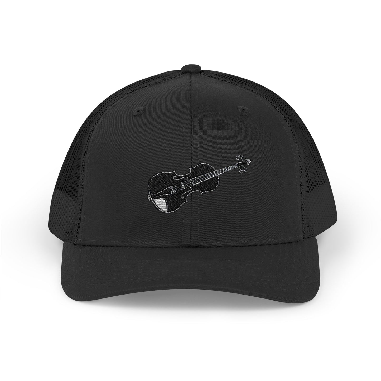 Fiddle/Violin Love! Snapback Trucker Cap