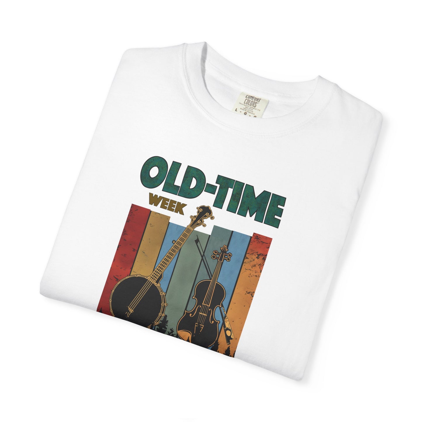 Old-Time Week Unisex T Shirt