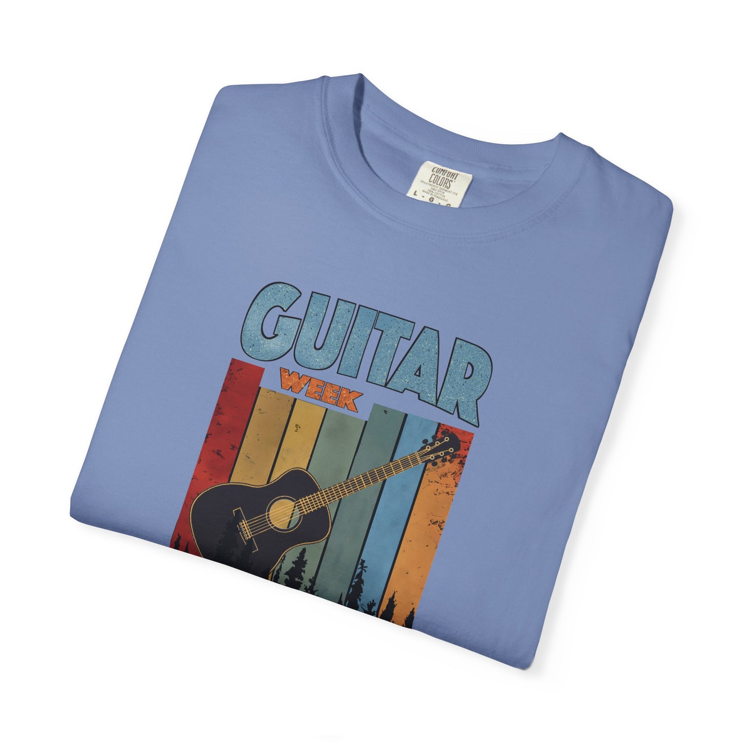 Guitar Week Unisex T-Shirt
