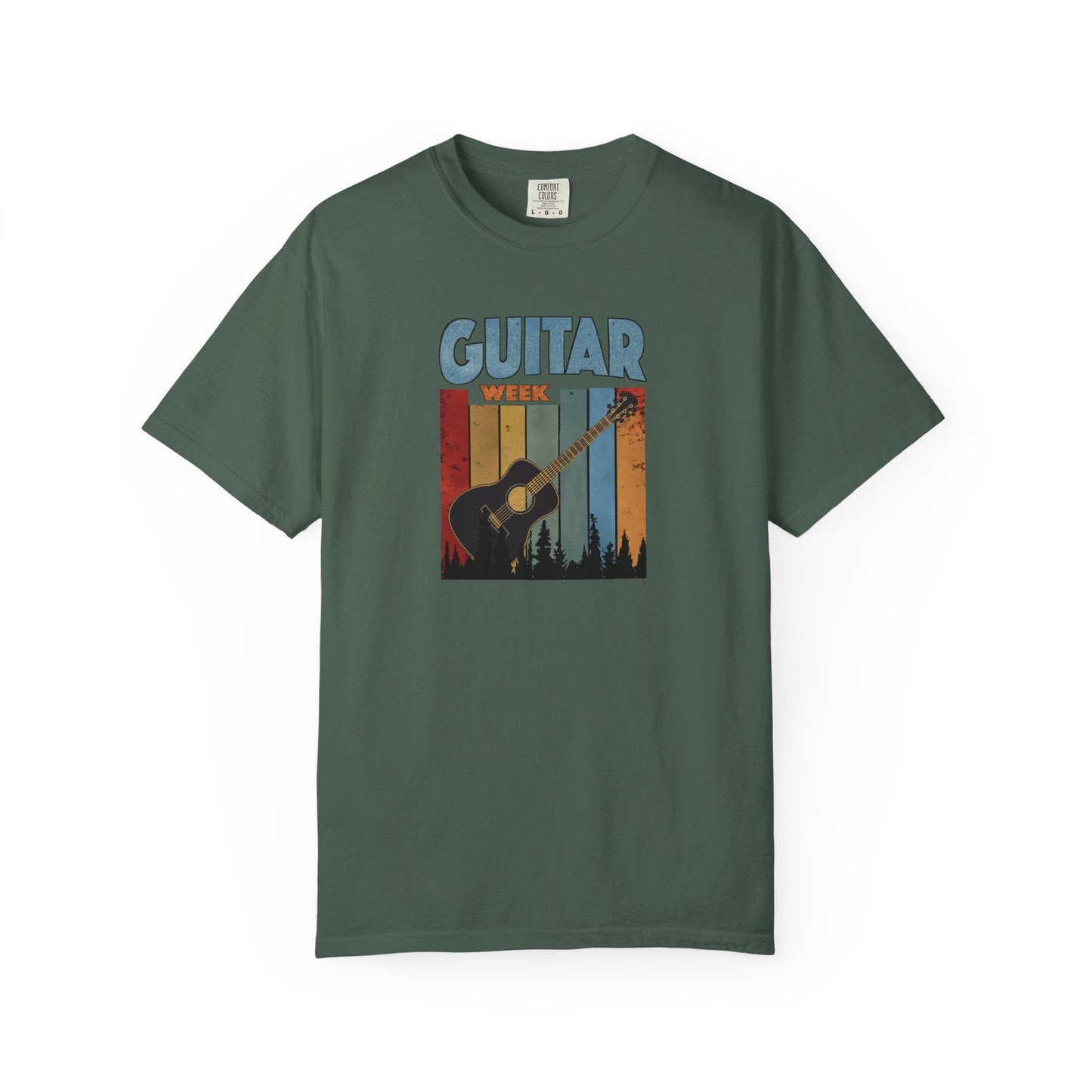 Guitar Week Unisex T-Shirt