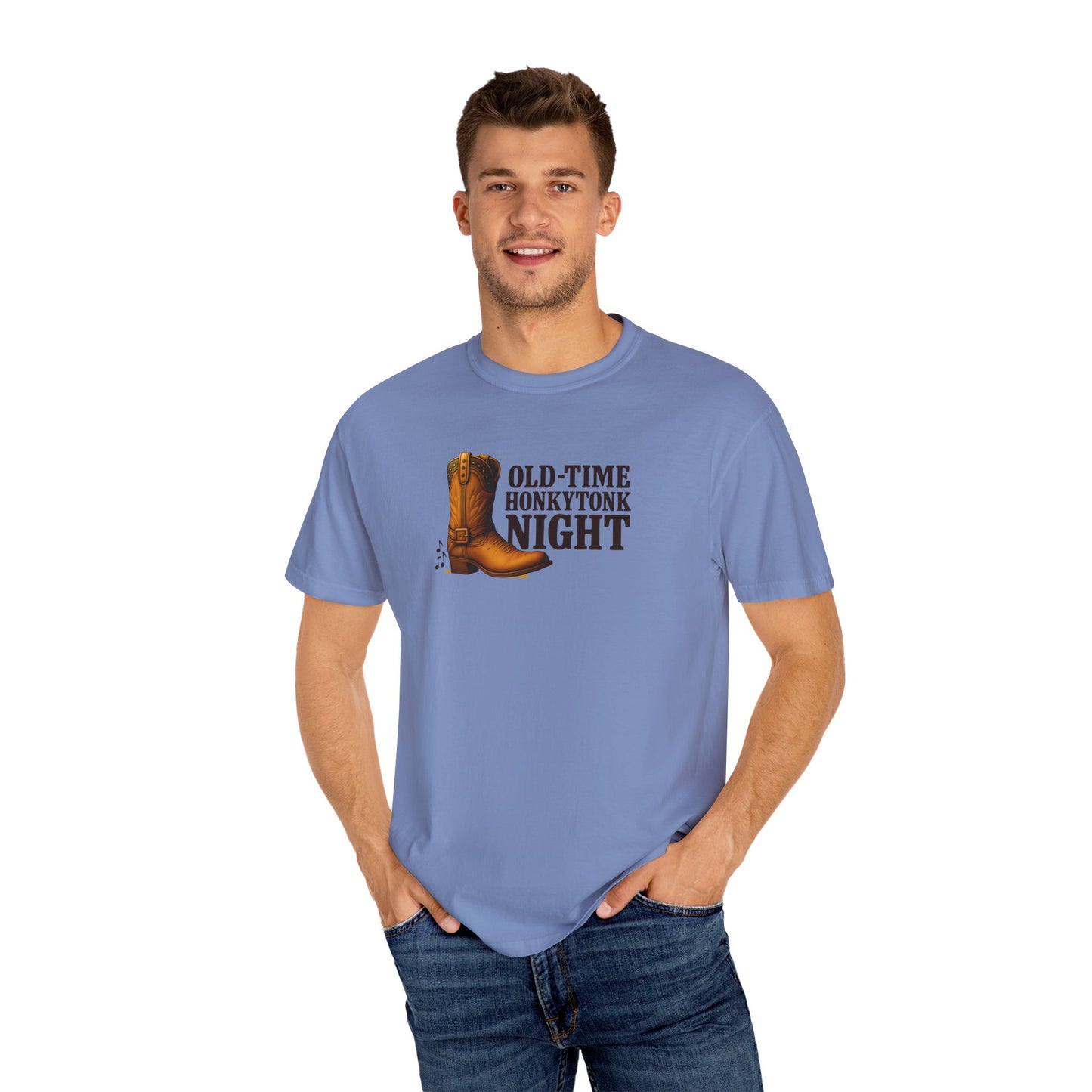 Old-Time Honkytonk Night T-shirt