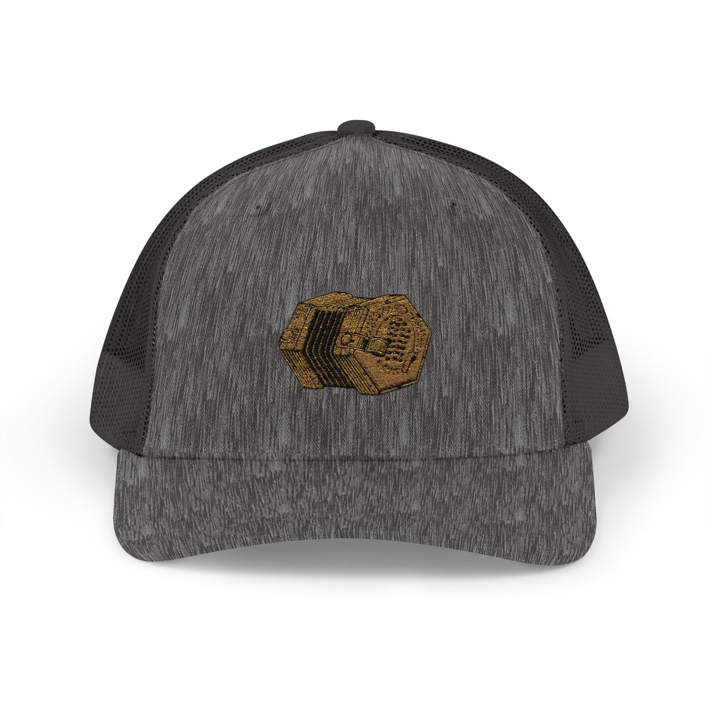 Concertina Love! Snapback Trucker Cap