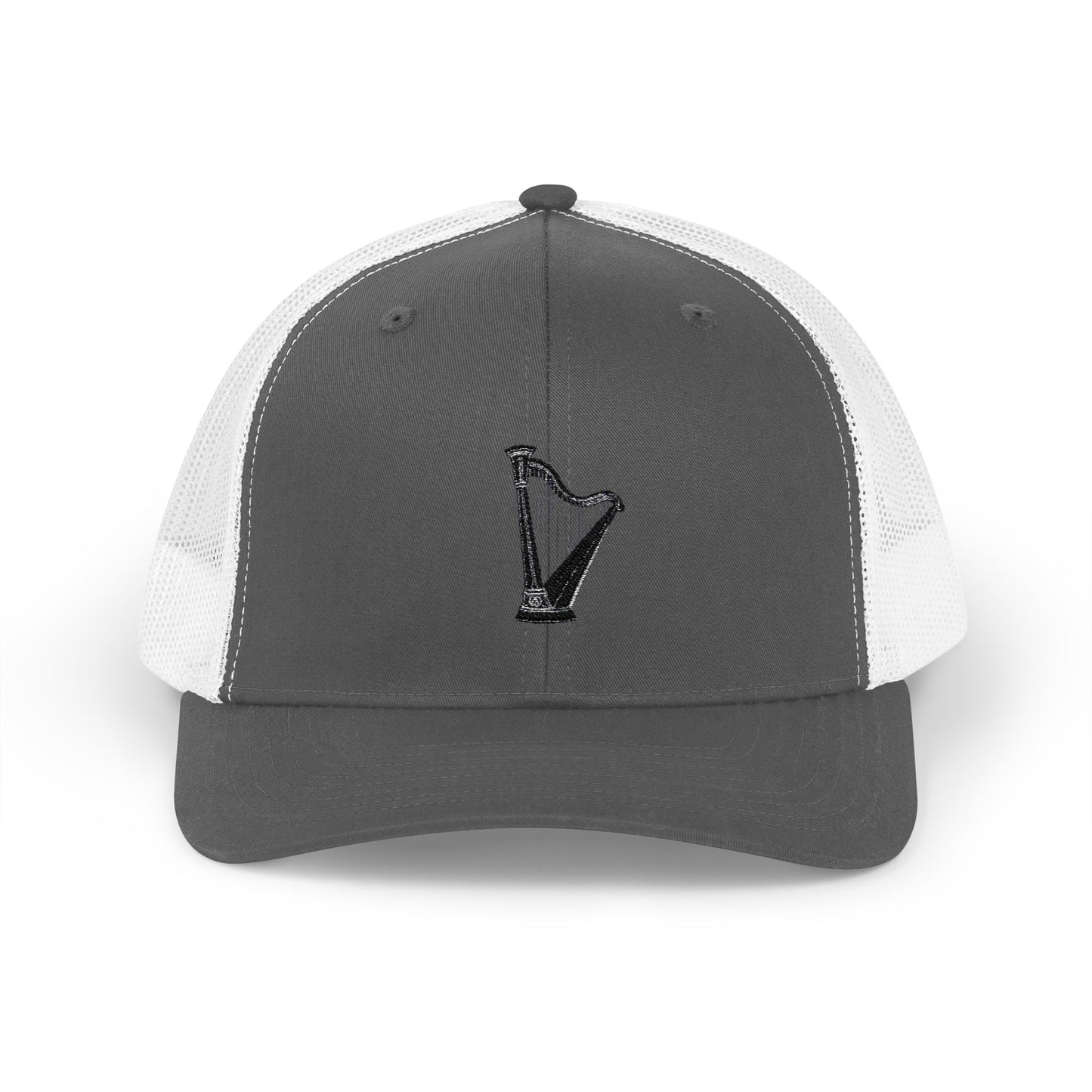 Harp Love! Snapback Trucker Cap