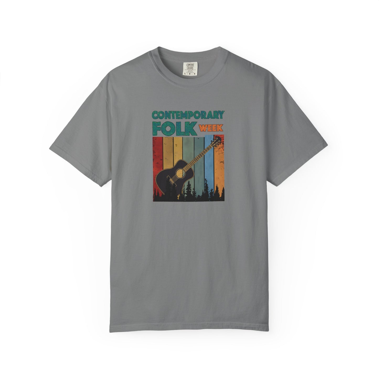 Contemporary Folk Week T-shirt