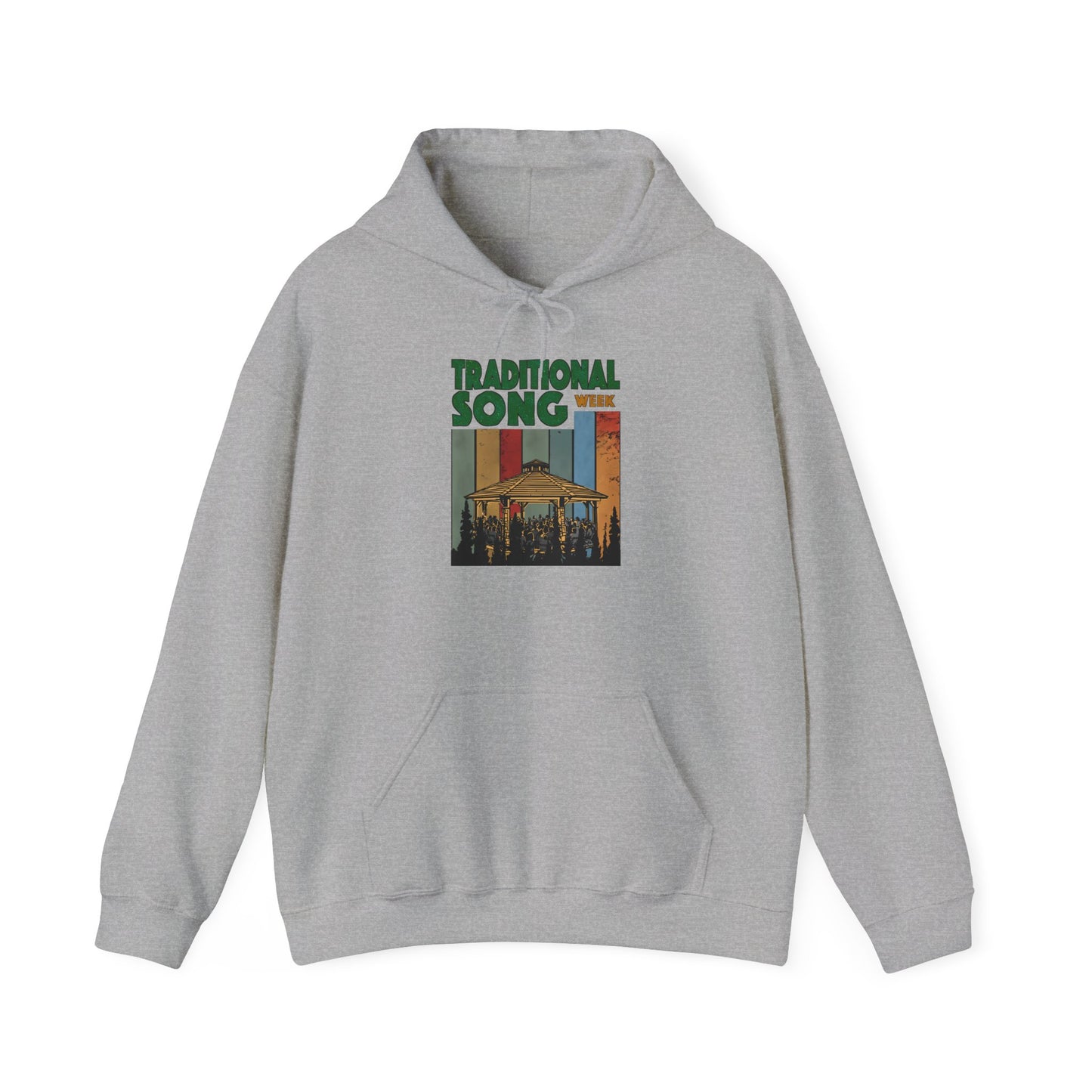 Traditional Song Week- Unisex Hoodie
