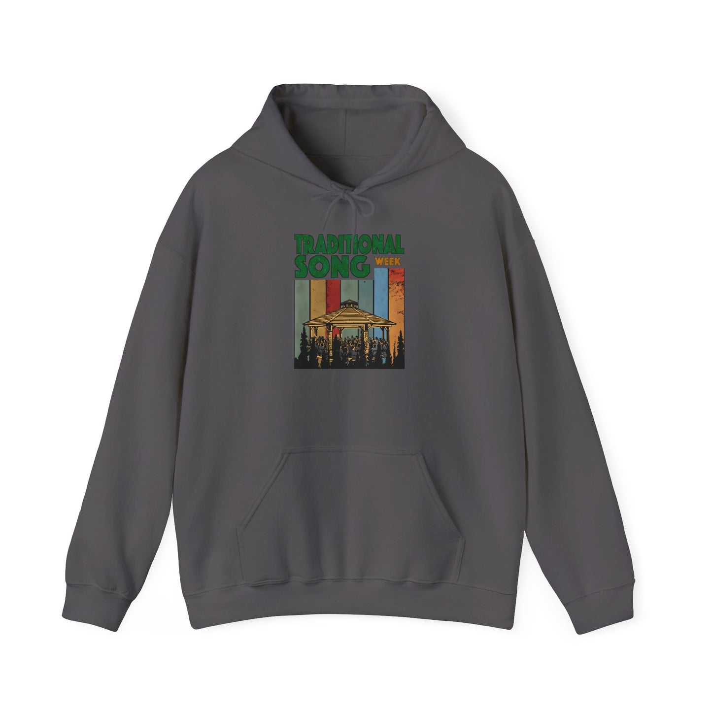 Traditional Song Week- Unisex Hoodie