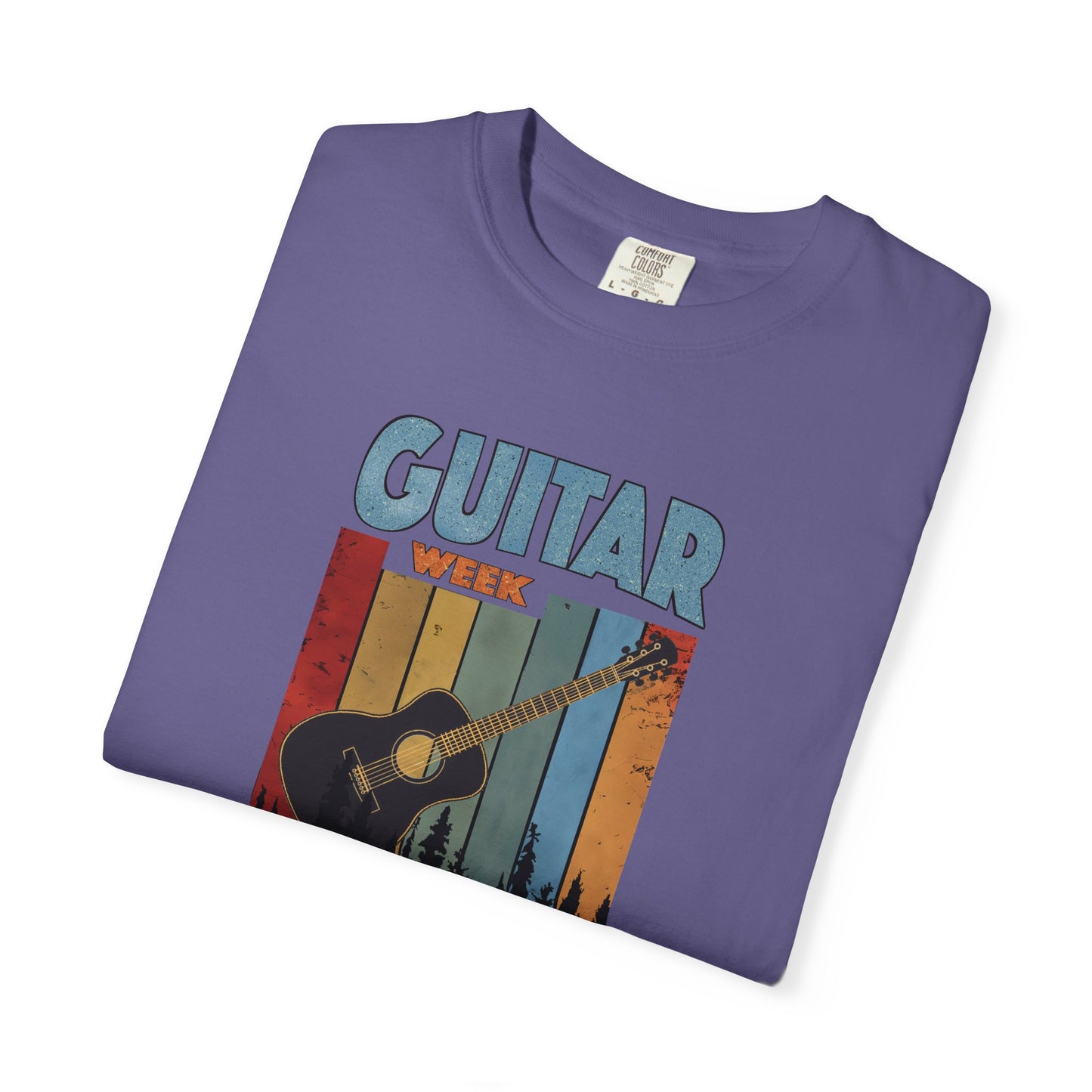Guitar Week Unisex T-Shirt
