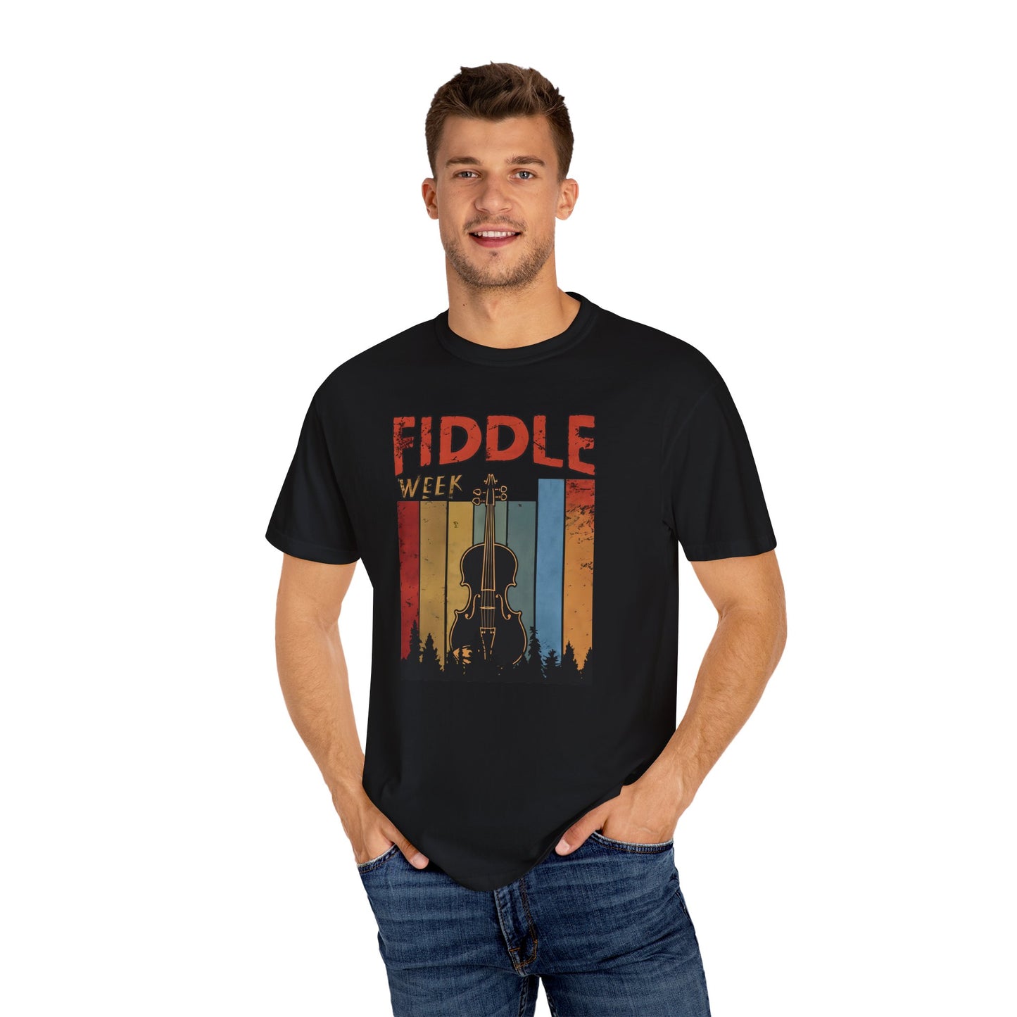 Fiddle Week - Unisex Tee