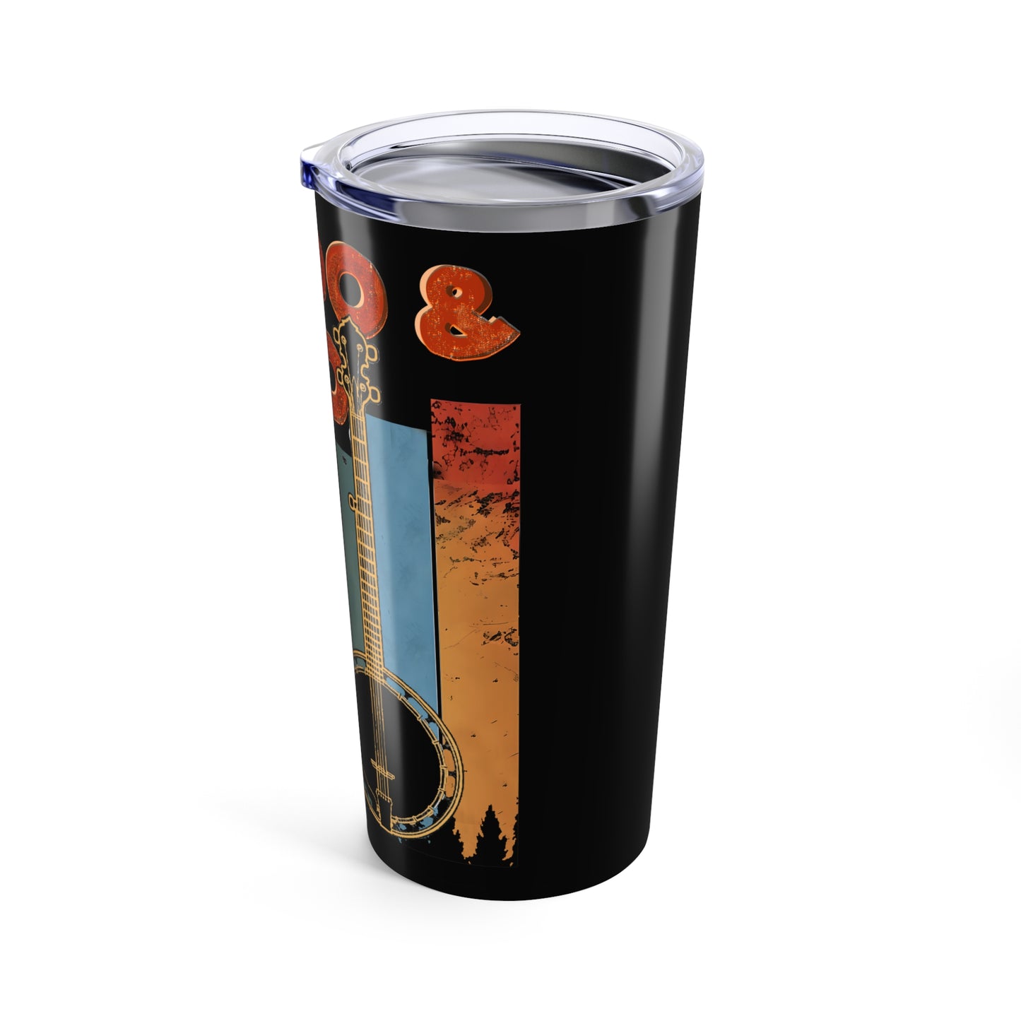 Mando & Banjo Week - Tumbler 20oz