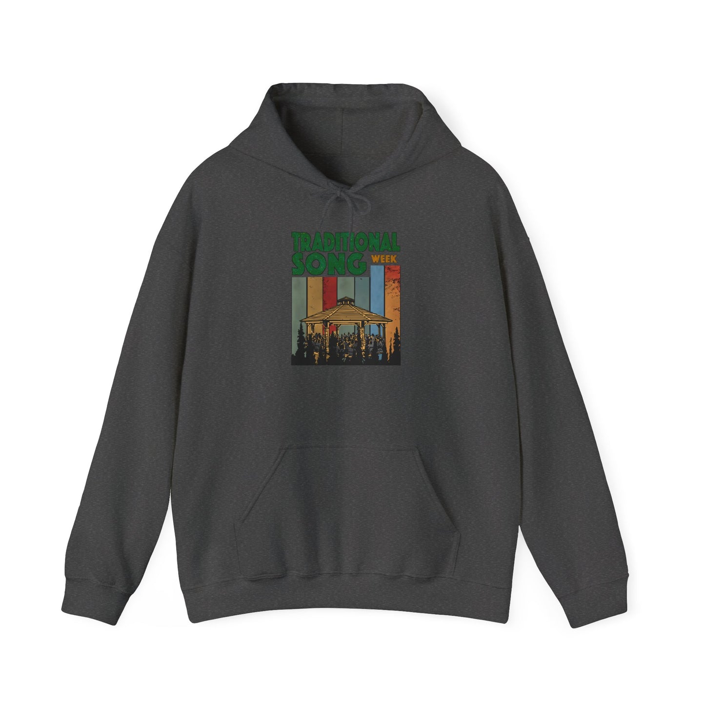 Traditional Song Week- Unisex Hoodie