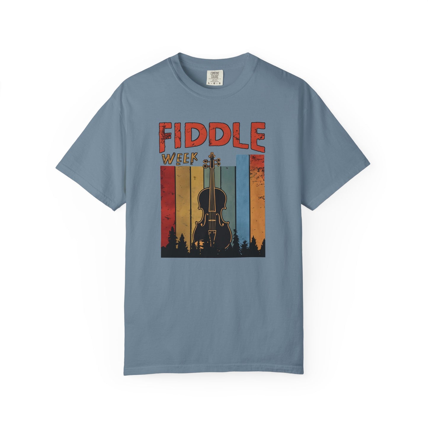 Fiddle Week - Unisex Tee