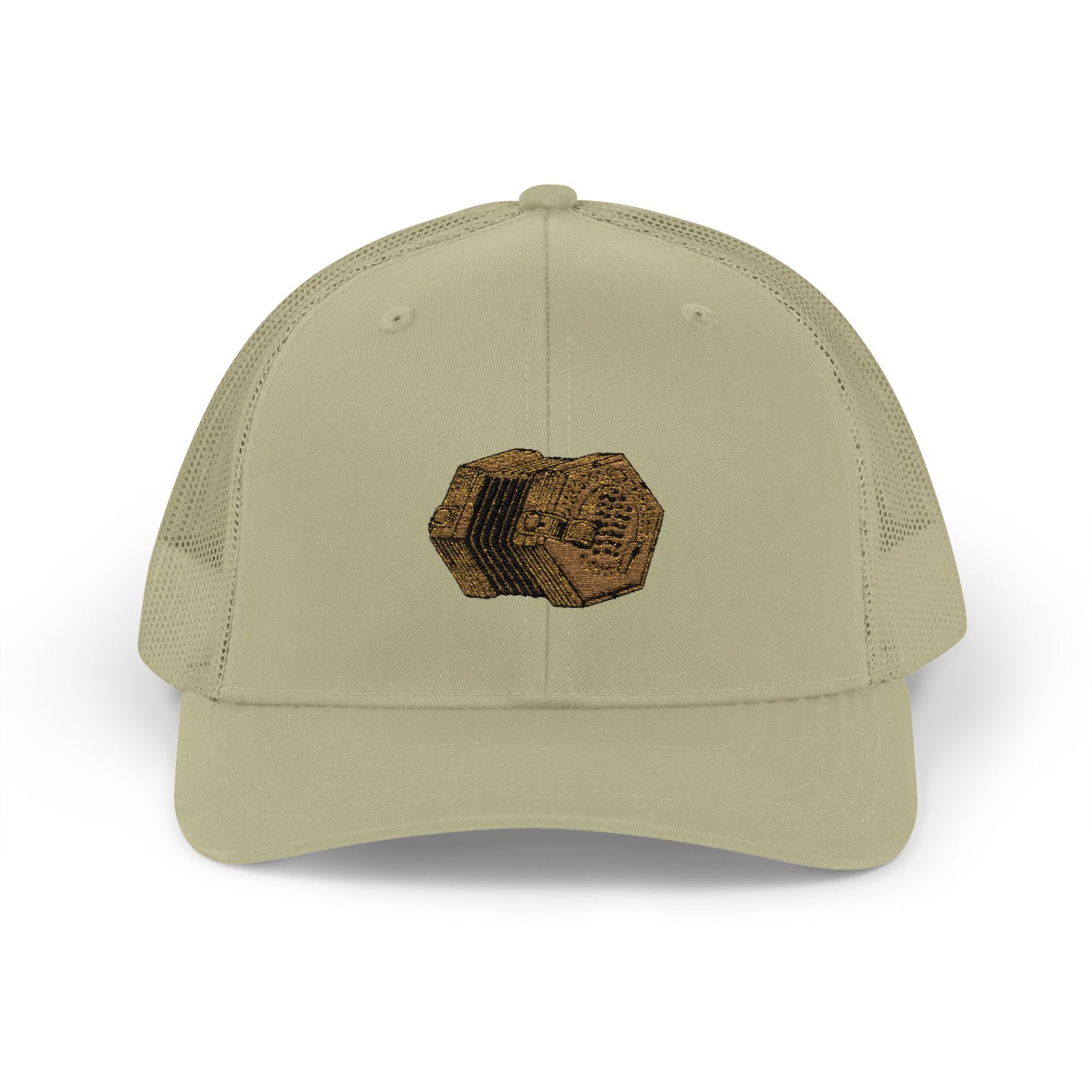 Concertina Love! Snapback Trucker Cap