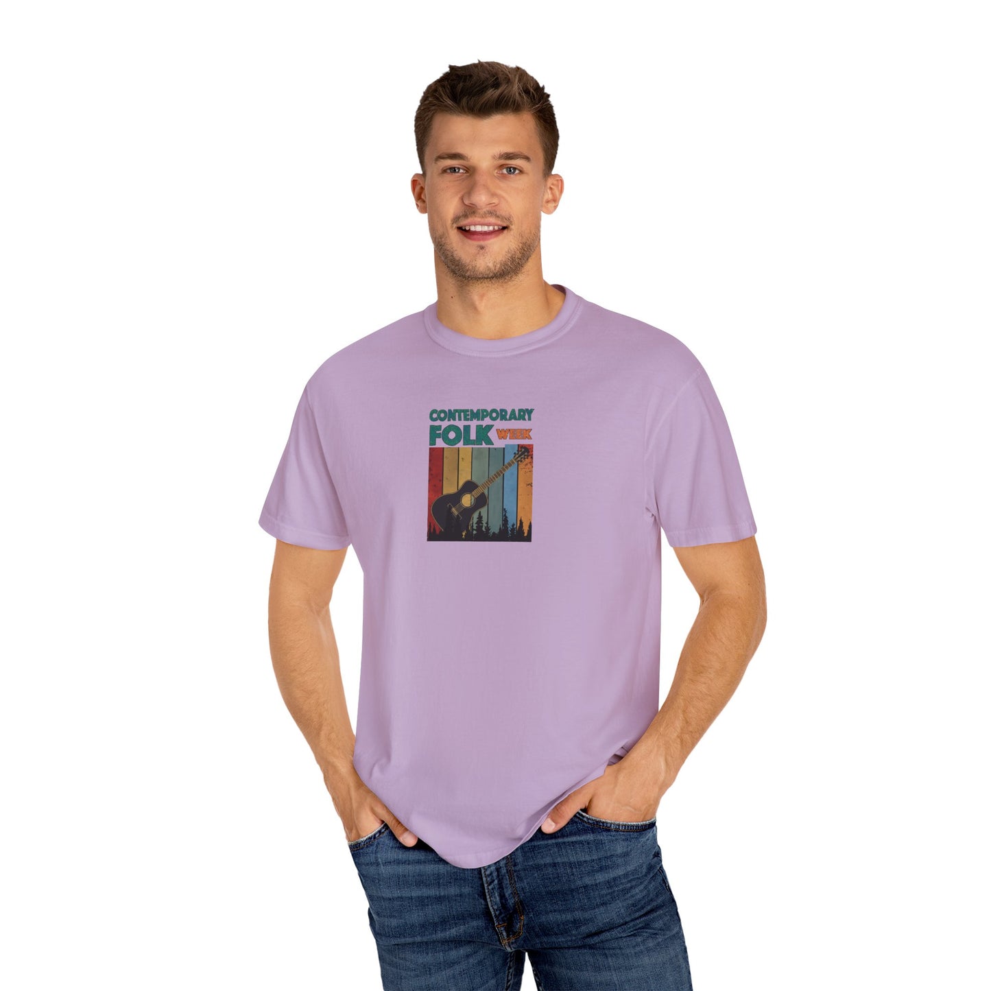 Contemporary Folk Week T-Shirt