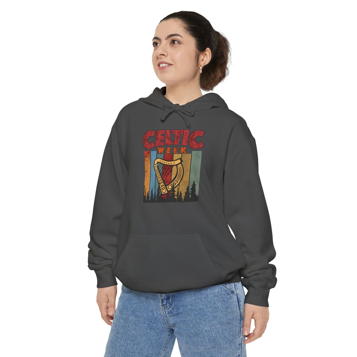 Celtic Week - Unisex Pullover Hoodie