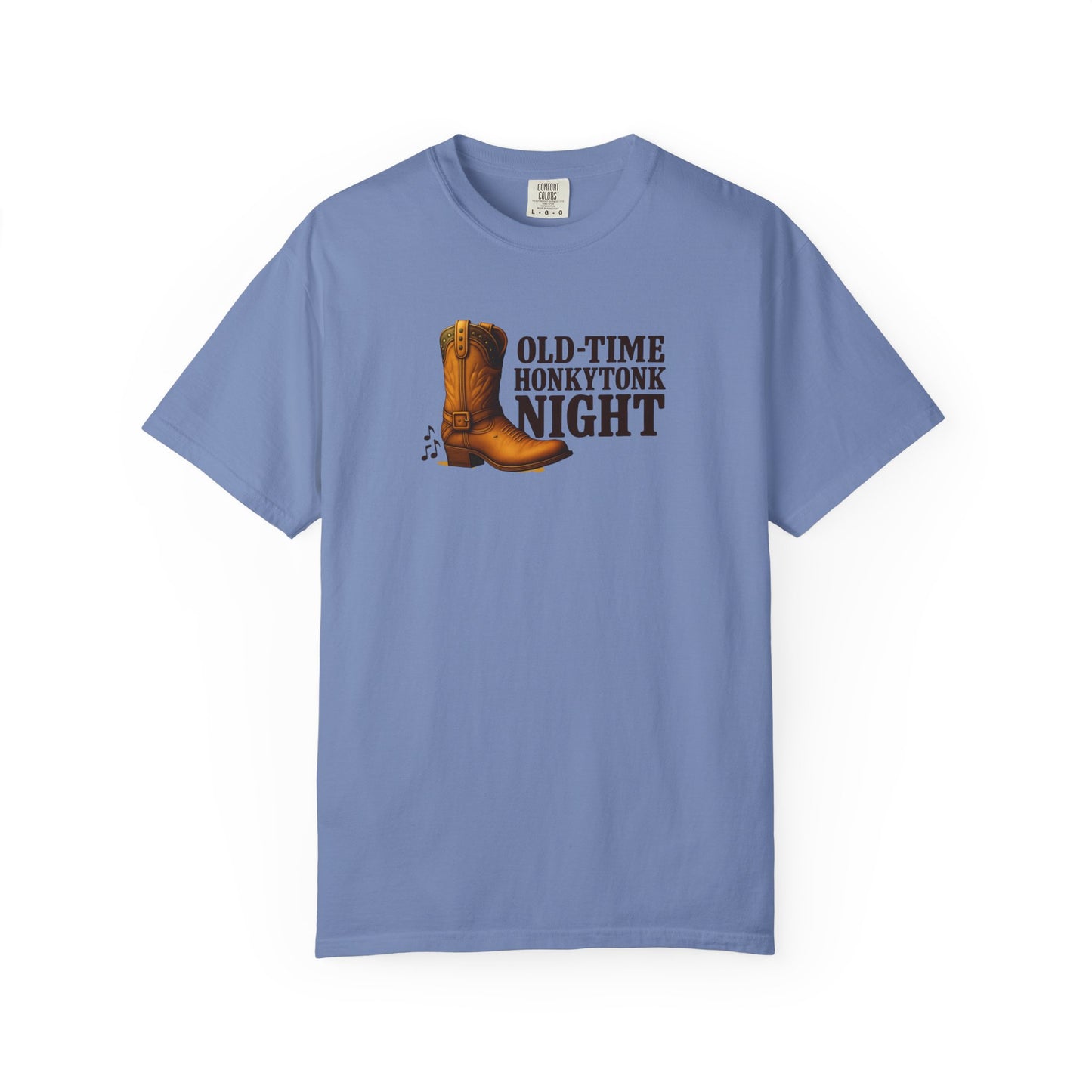 Old-Time Honkytonk Night T-shirt