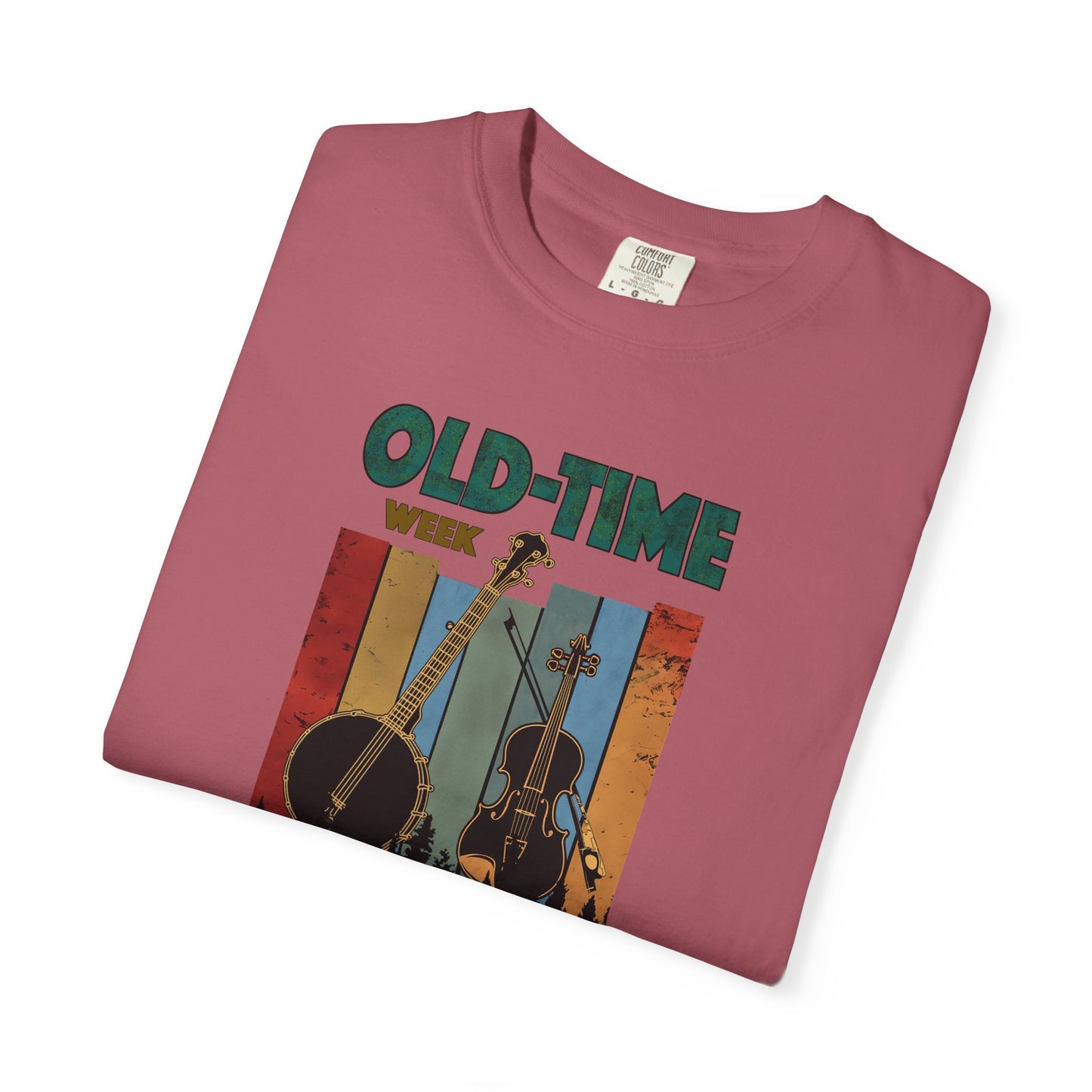 Old-Time Week Unisex T Shirt