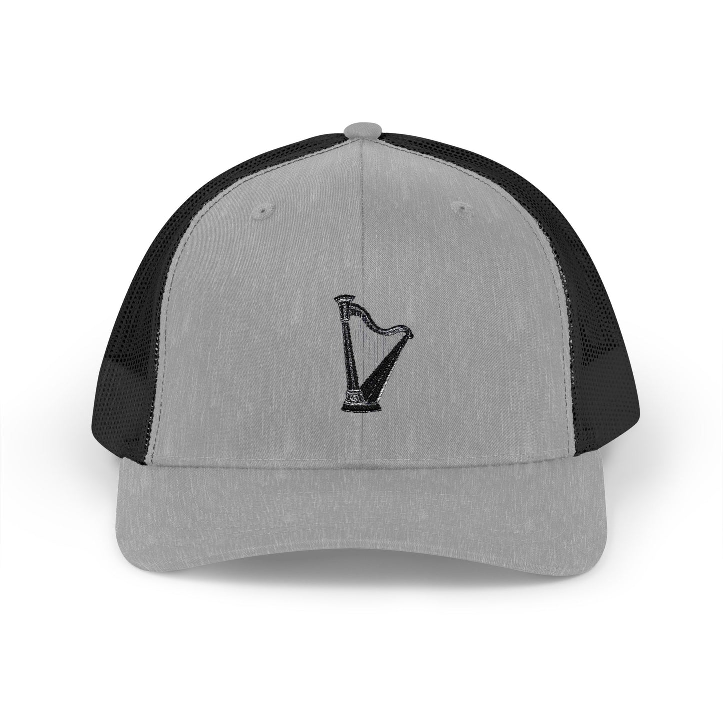 Harp Love! Snapback Trucker Cap