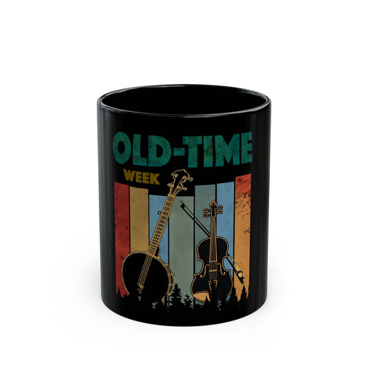 Old-Time Week - Ceramic Mug
