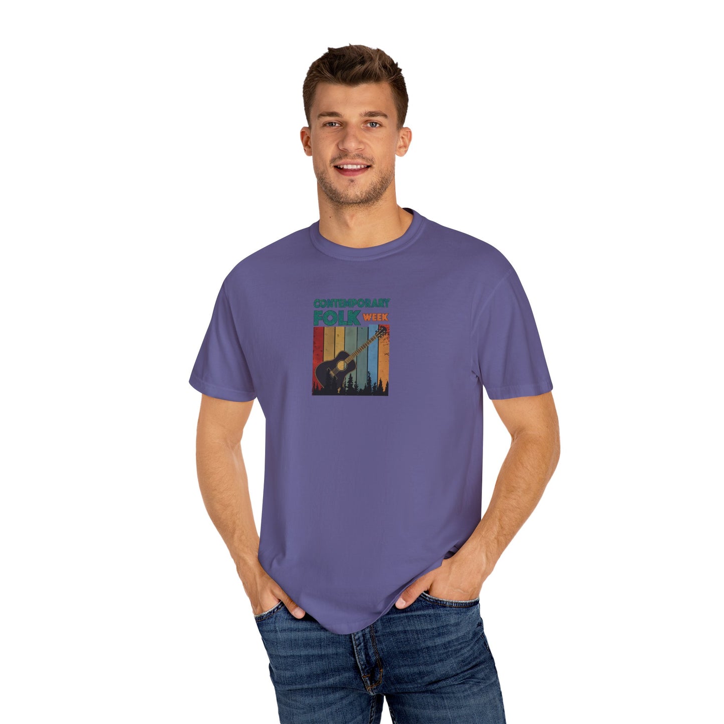 Contemporary Folk Week T-Shirt