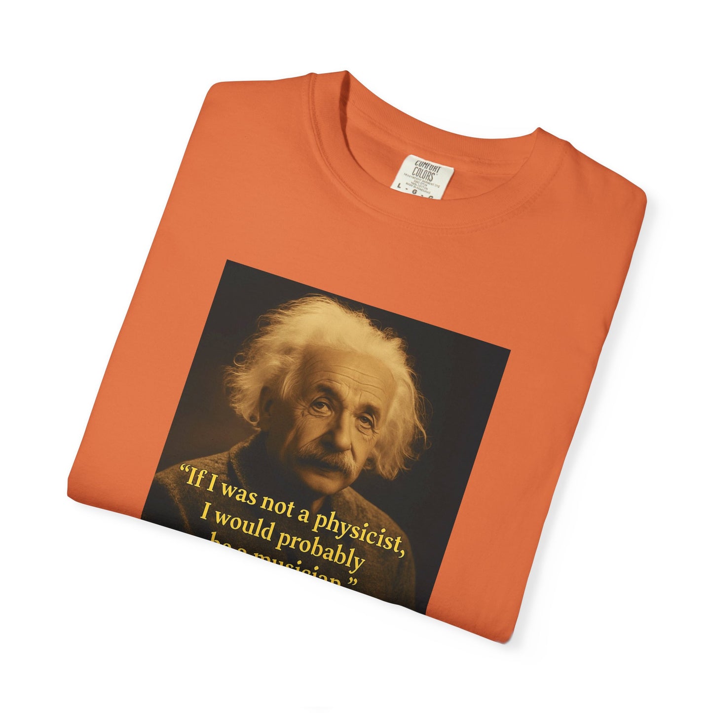 "If I Was Not a Physicist, I Would Probably Be a Musician"