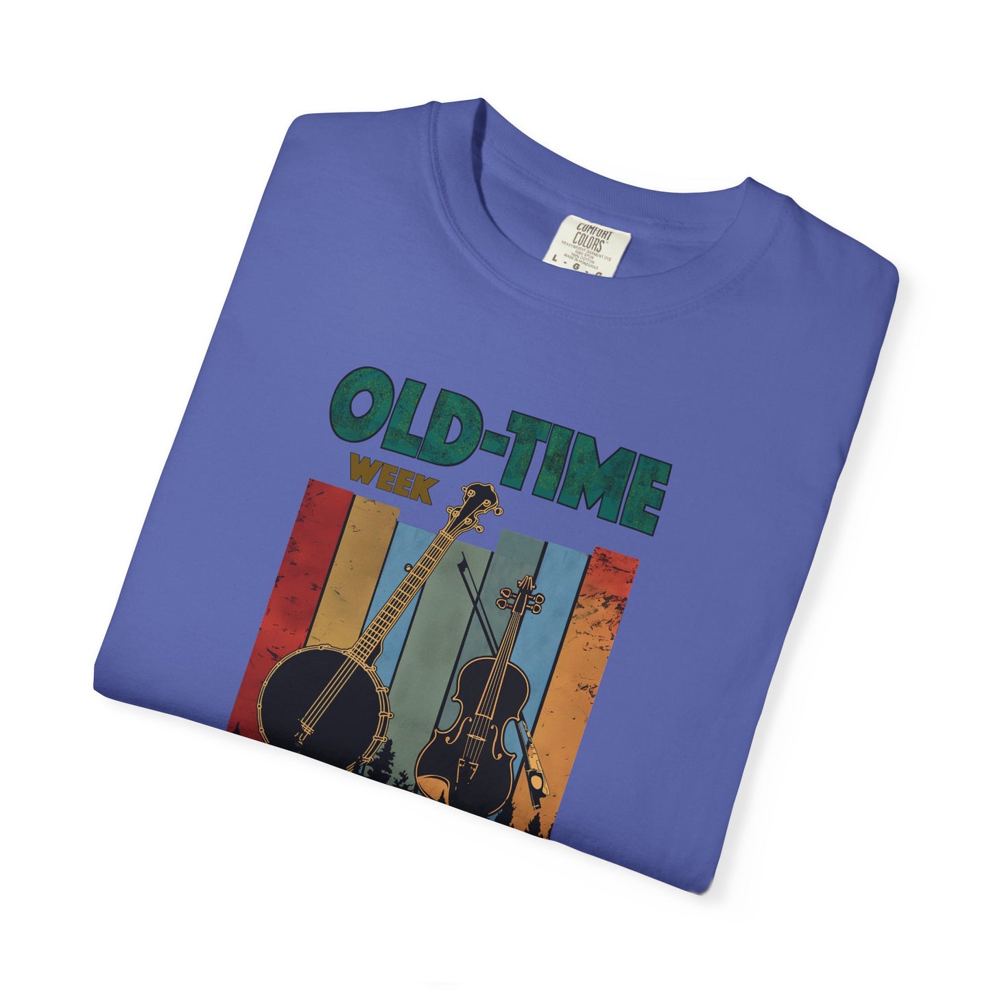 Old-Time Week Unisex T Shirt