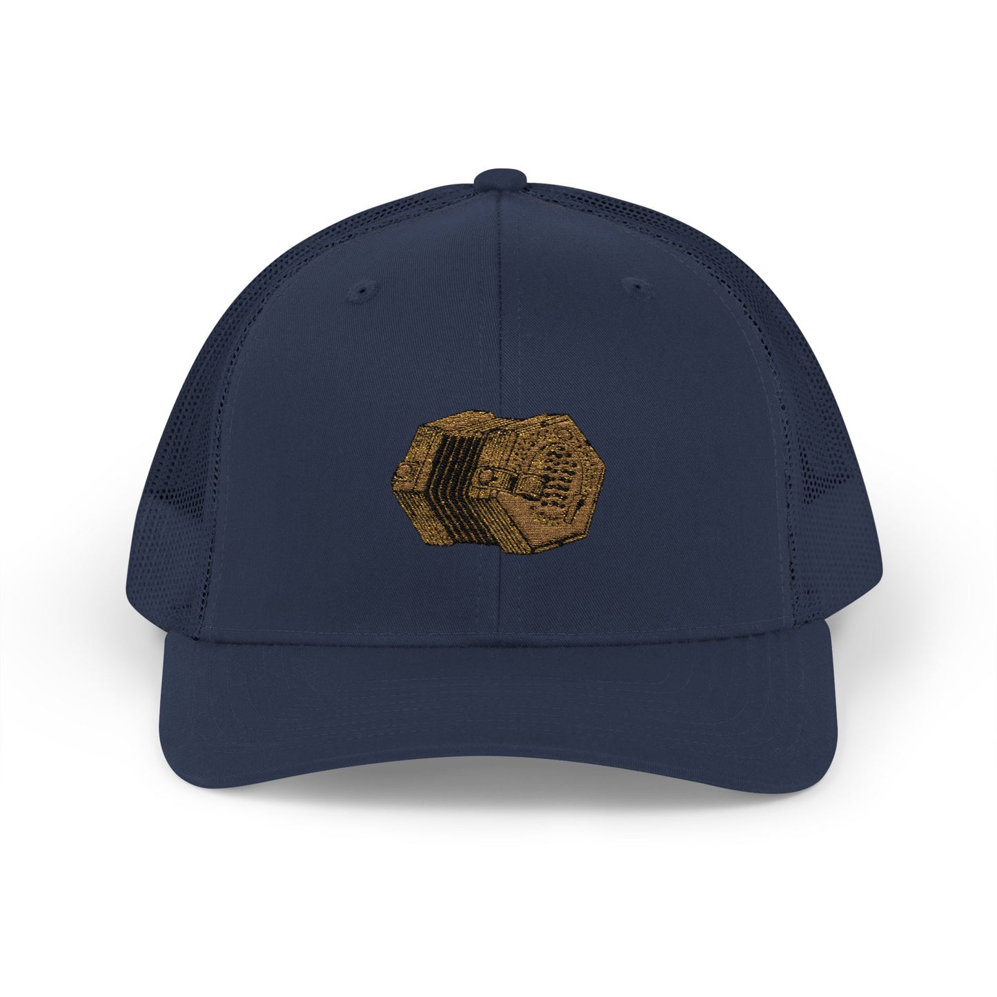 Concertina Love! Snapback Trucker Cap