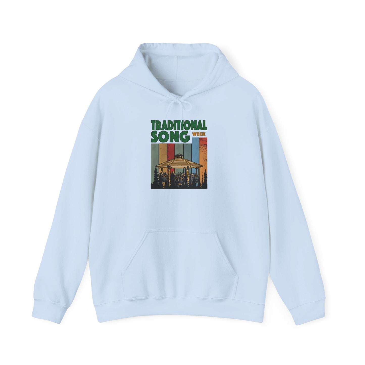 Traditional Song Week- Unisex Hoodie
