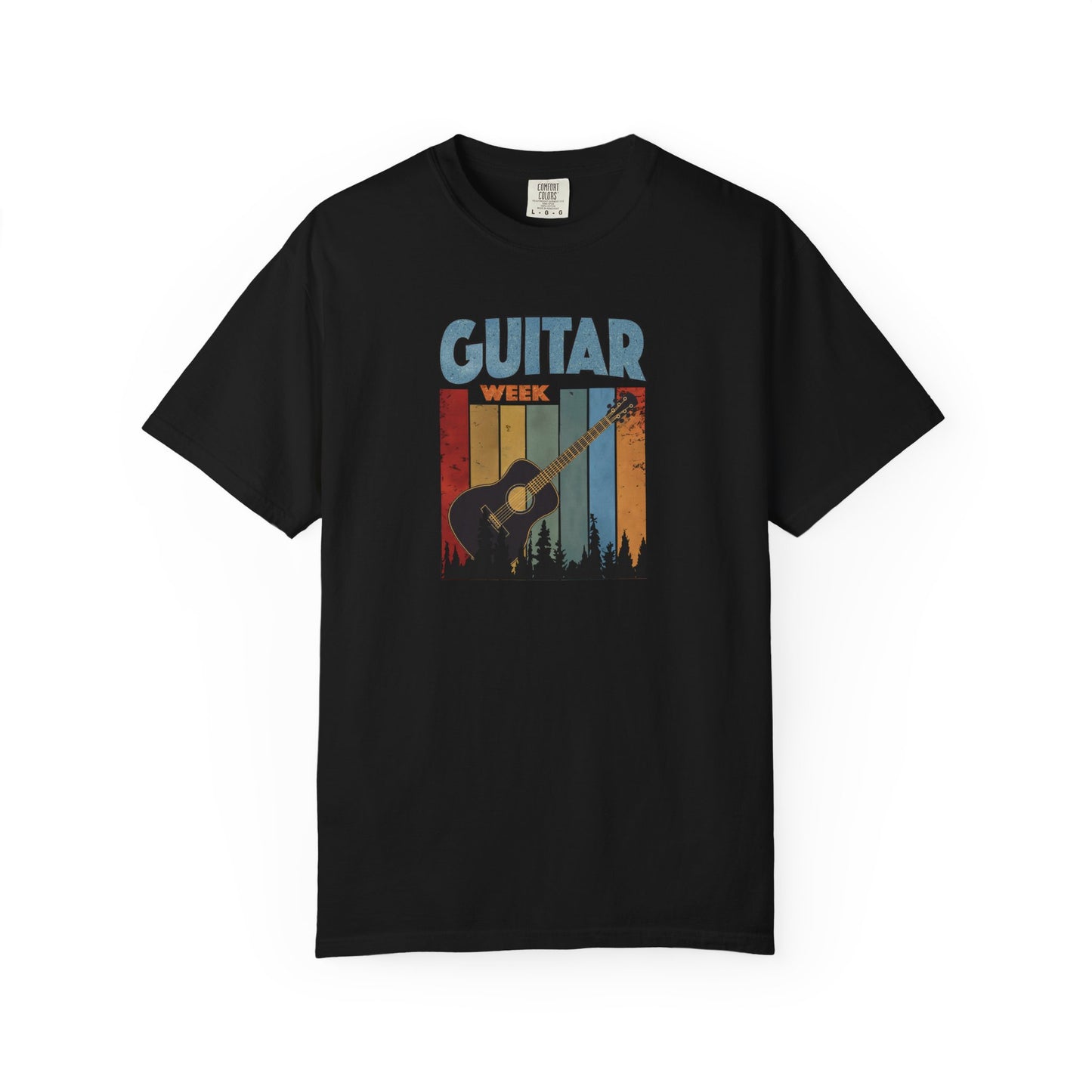 Guitar Week Unisex T-Shirt