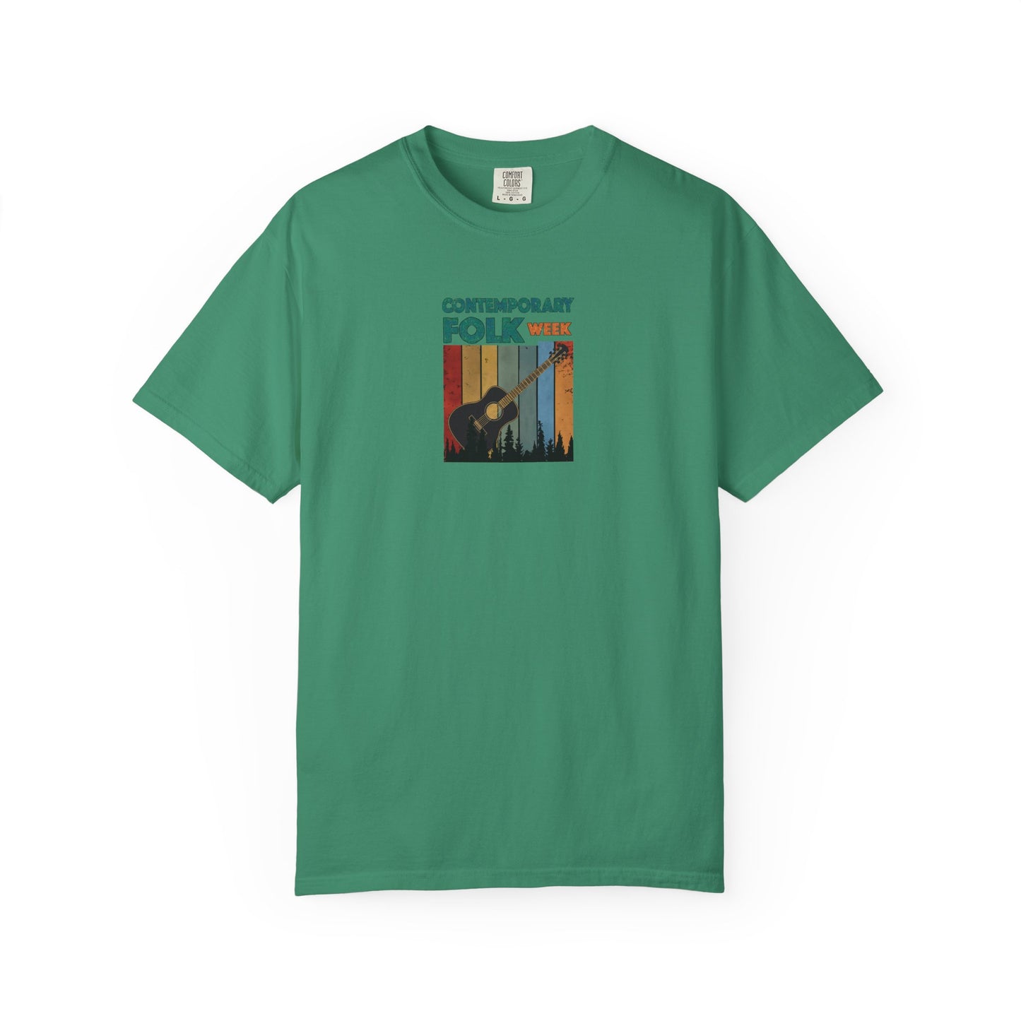 Contemporary Folk Week T-Shirt