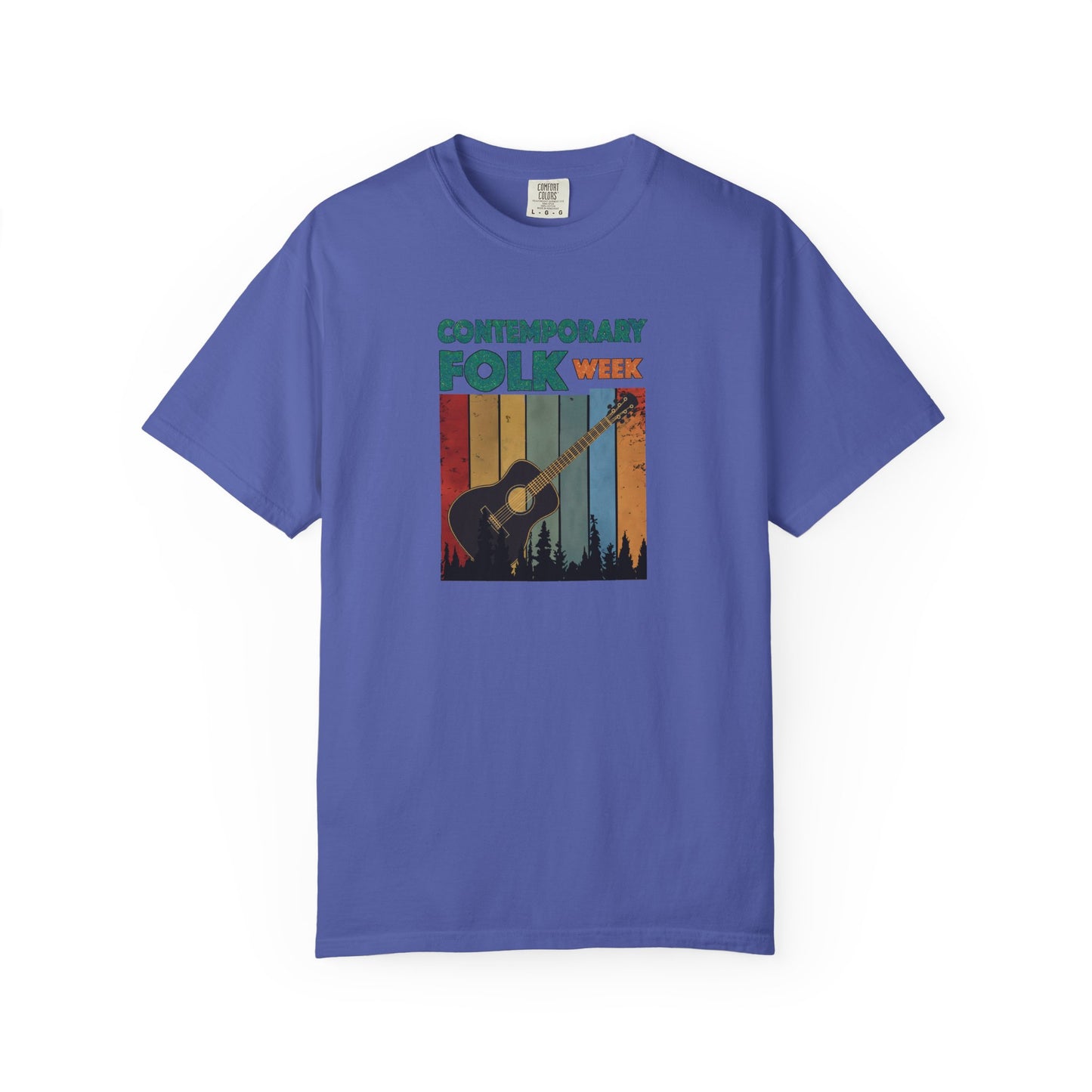 Contemporary Folk Week T-shirt