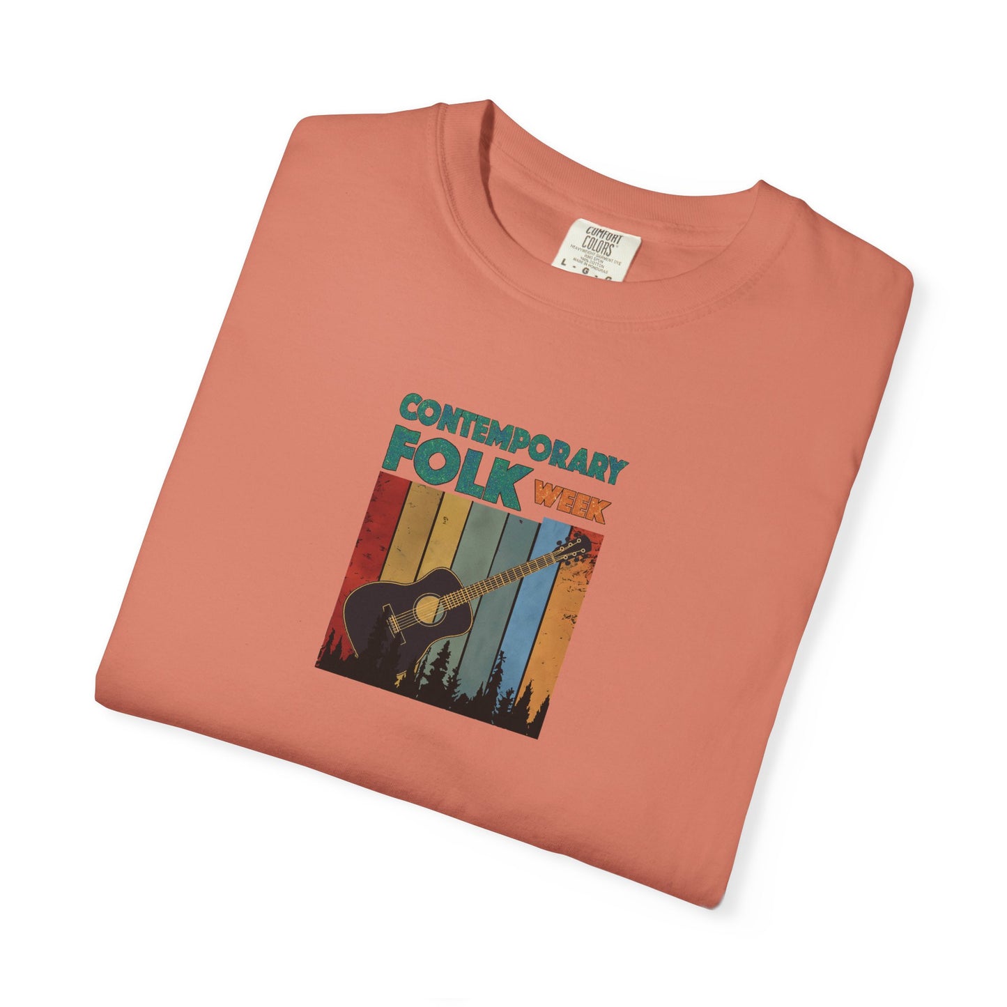 Contemporary Folk Week T-Shirt