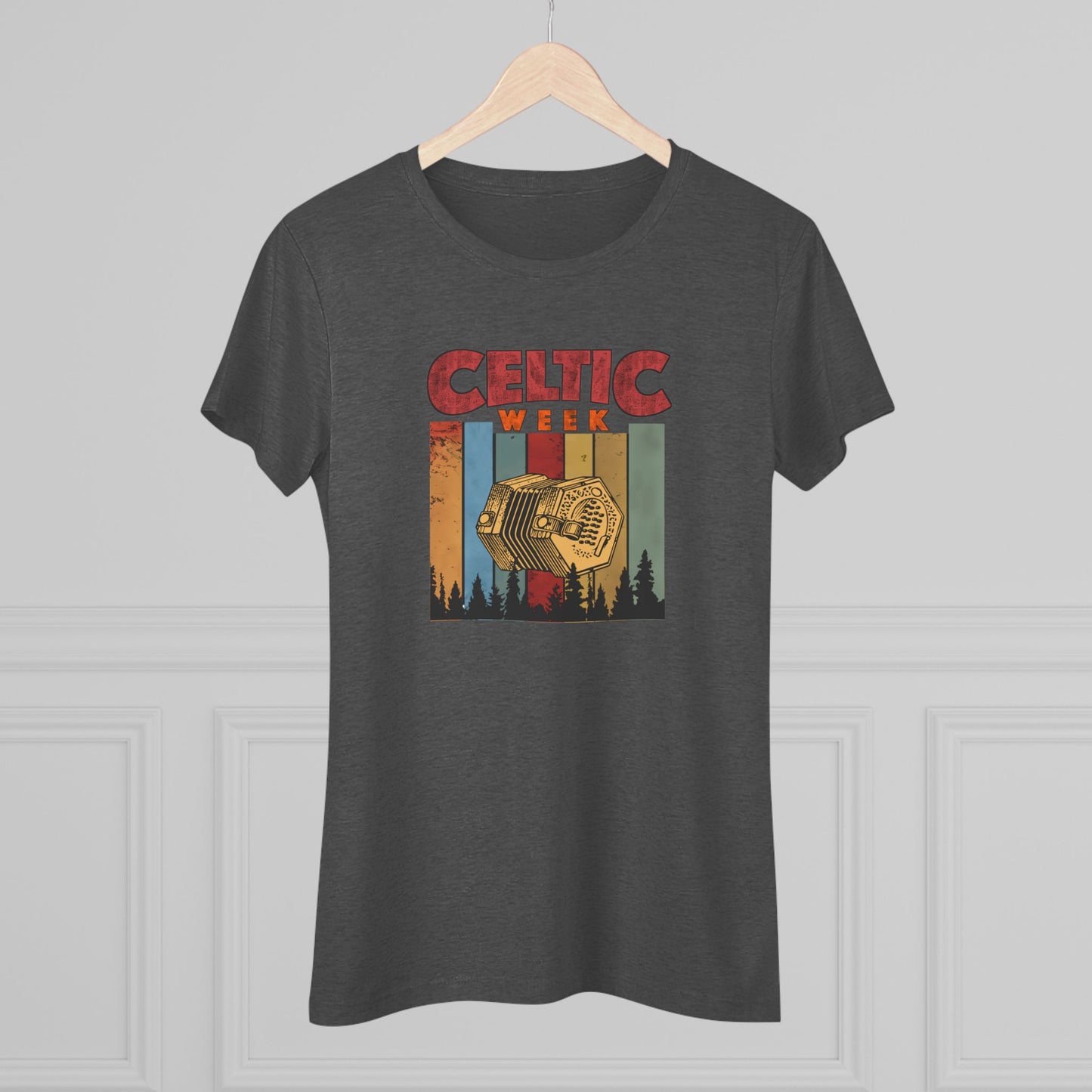 Celtic Week - Women's Triblend Tee