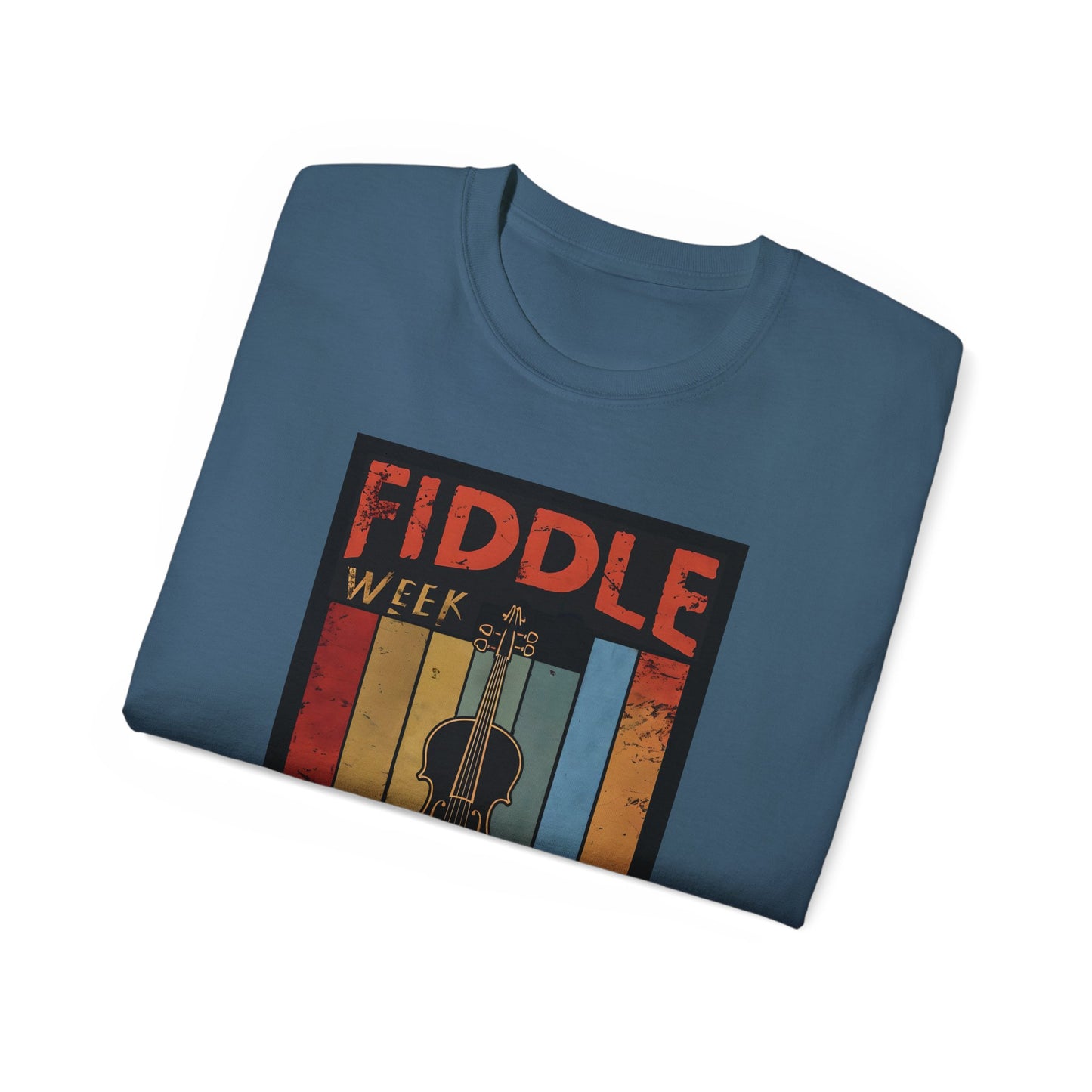 Fiddle Week - Unisex Tee