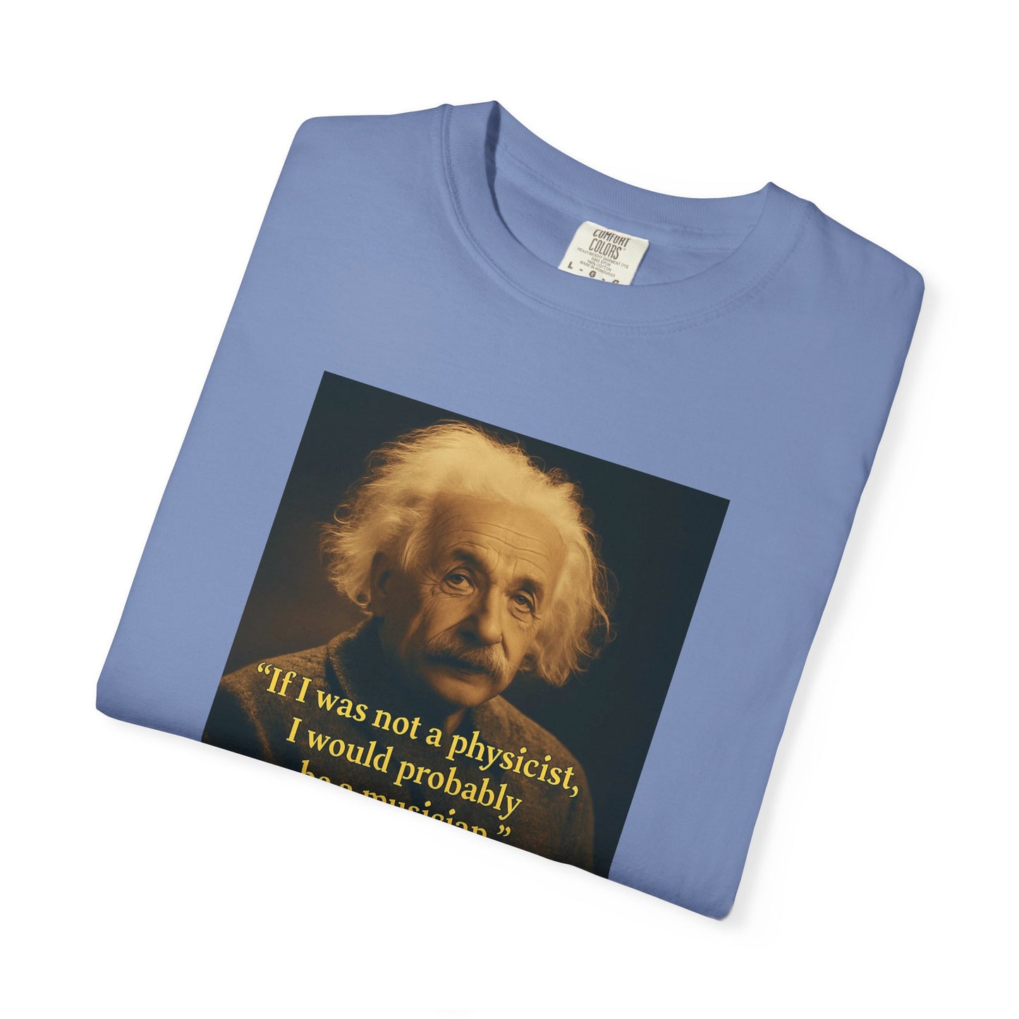 "If I Was Not a Physicist, I Would Probably Be a Musician"