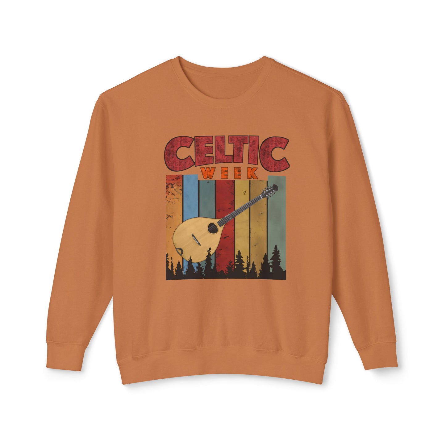 Celtic Week - Crewneck Sweatshirt