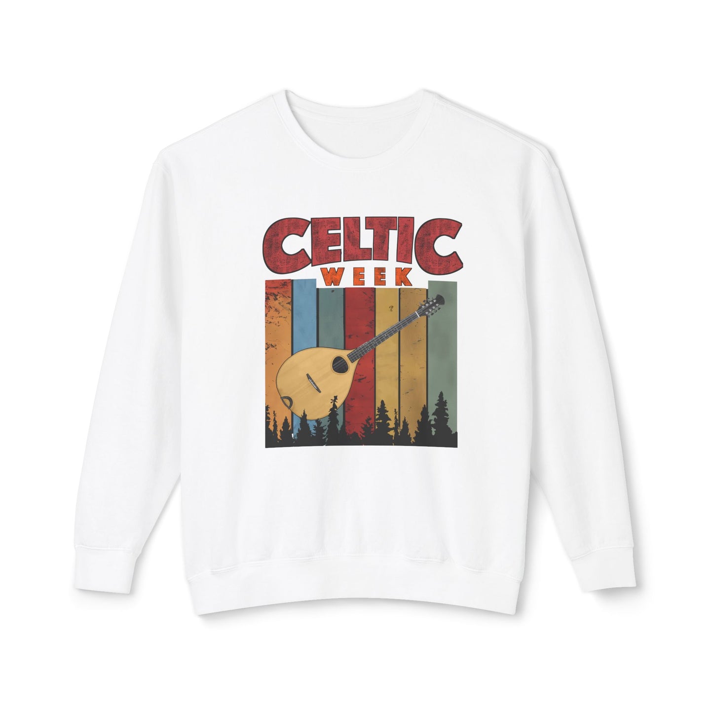 Celtic Week - Crewneck Sweatshirt