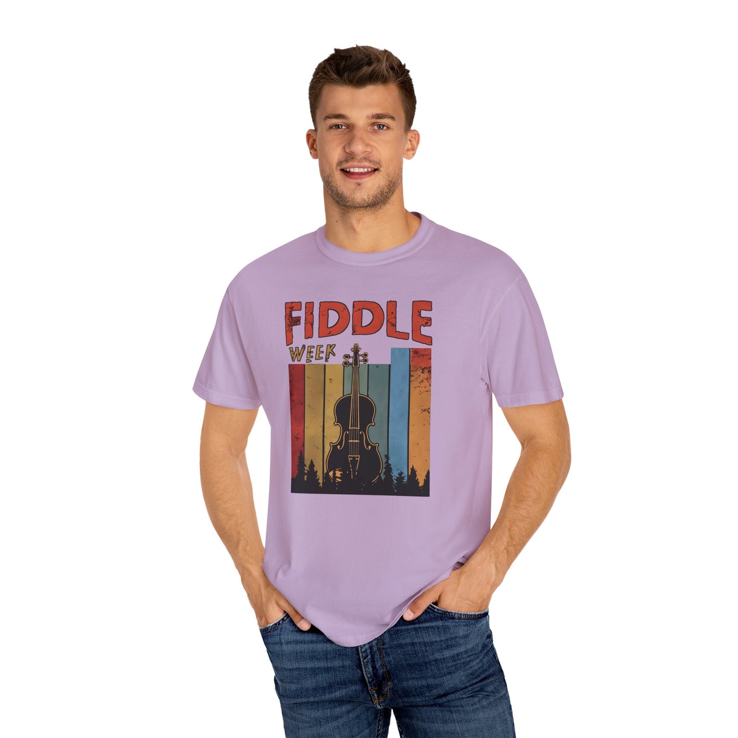 Fiddle Week - Unisex Tee