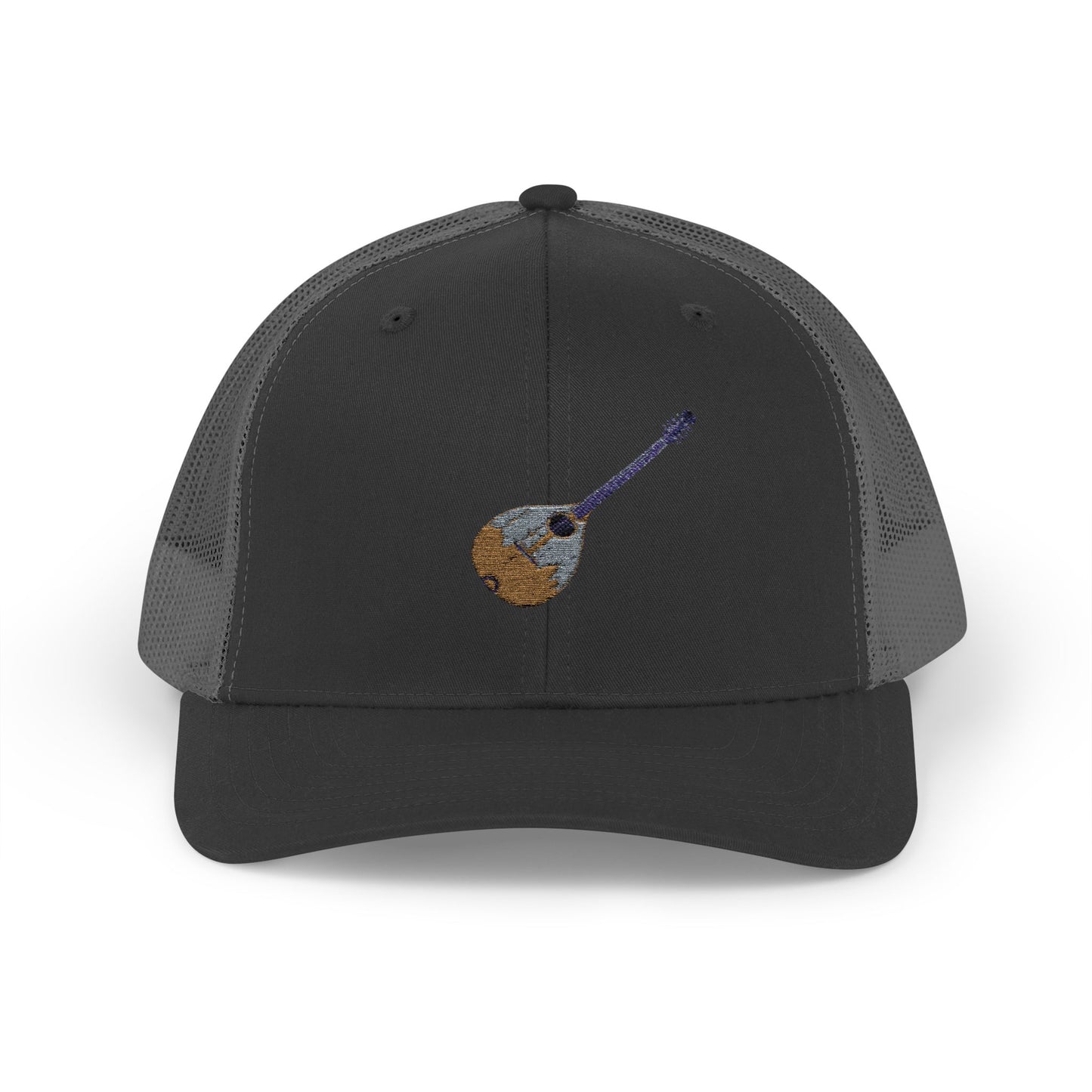 Cittern/Bouzouki Love! Snapback Trucker Cap
