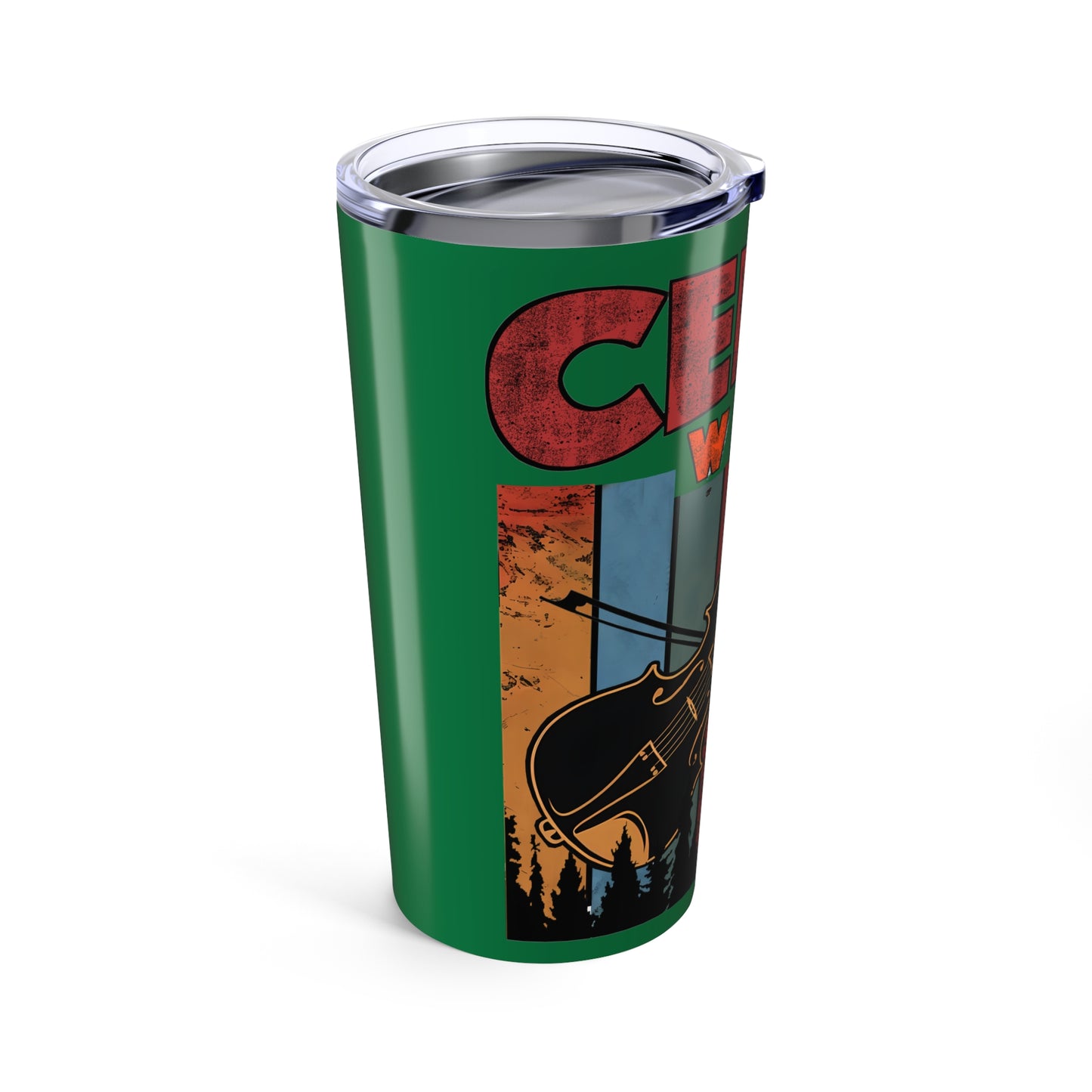 Celtic Week - Tumbler 20oz