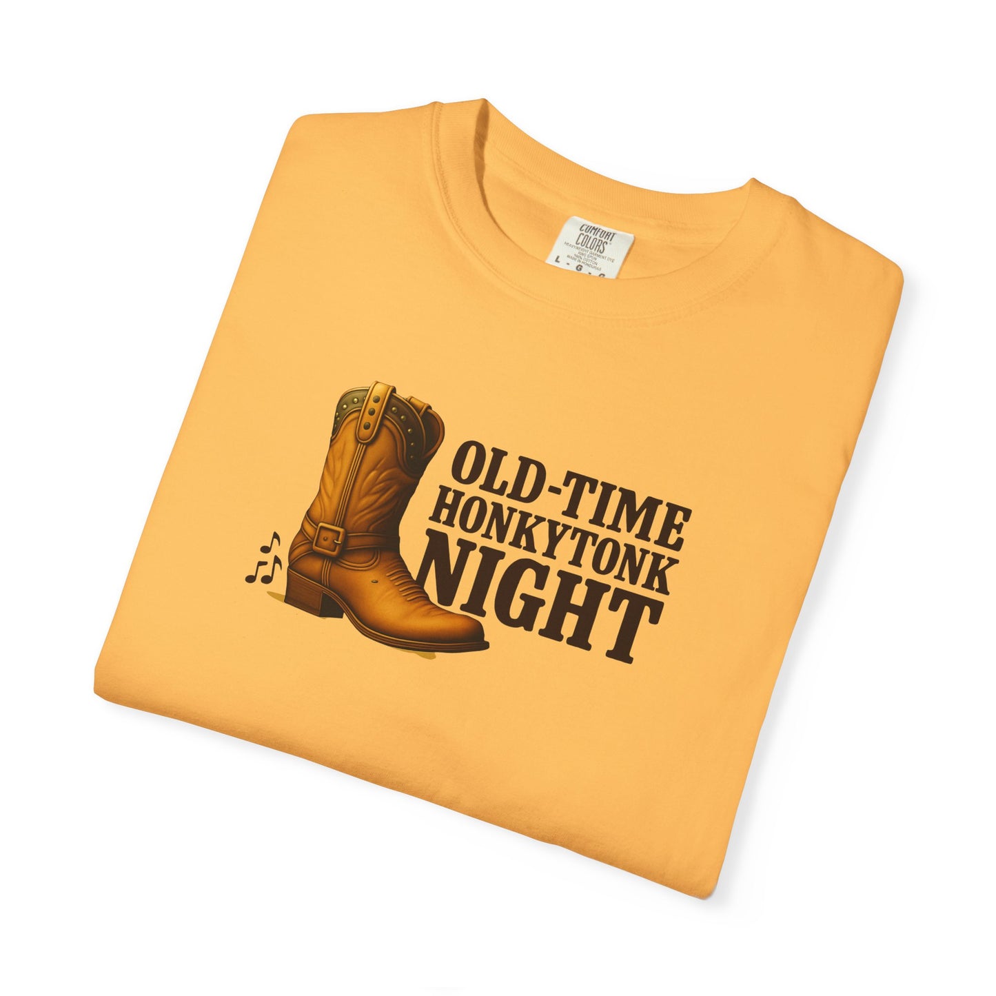 Old-Time Honkytonk Night T-shirt